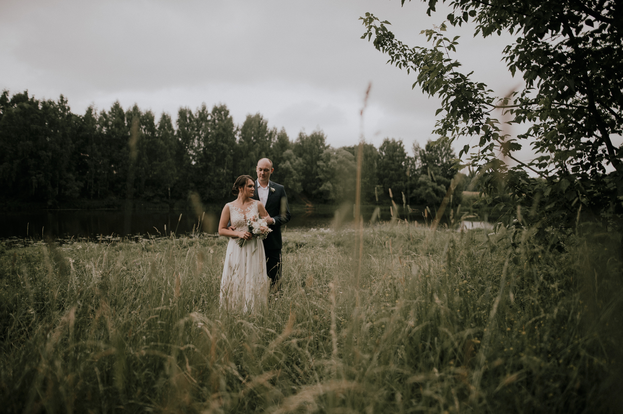 Дарья и Игорь. Свадебный фотограф в Москве и Ярославле Павел Кандауров