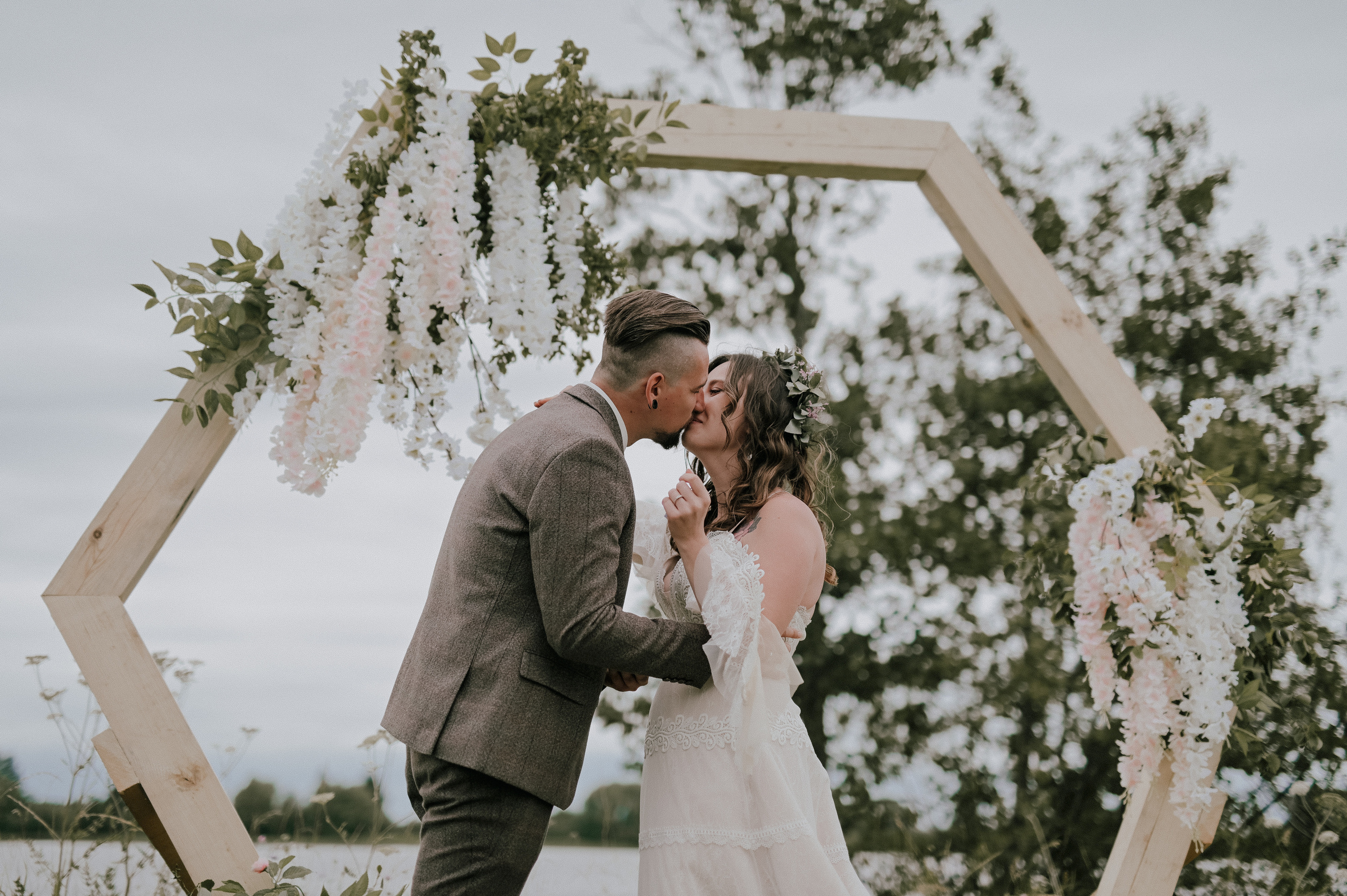 Галя и Гена. Свадебный фотограф в Москве и Ярославле Павел Кандауров