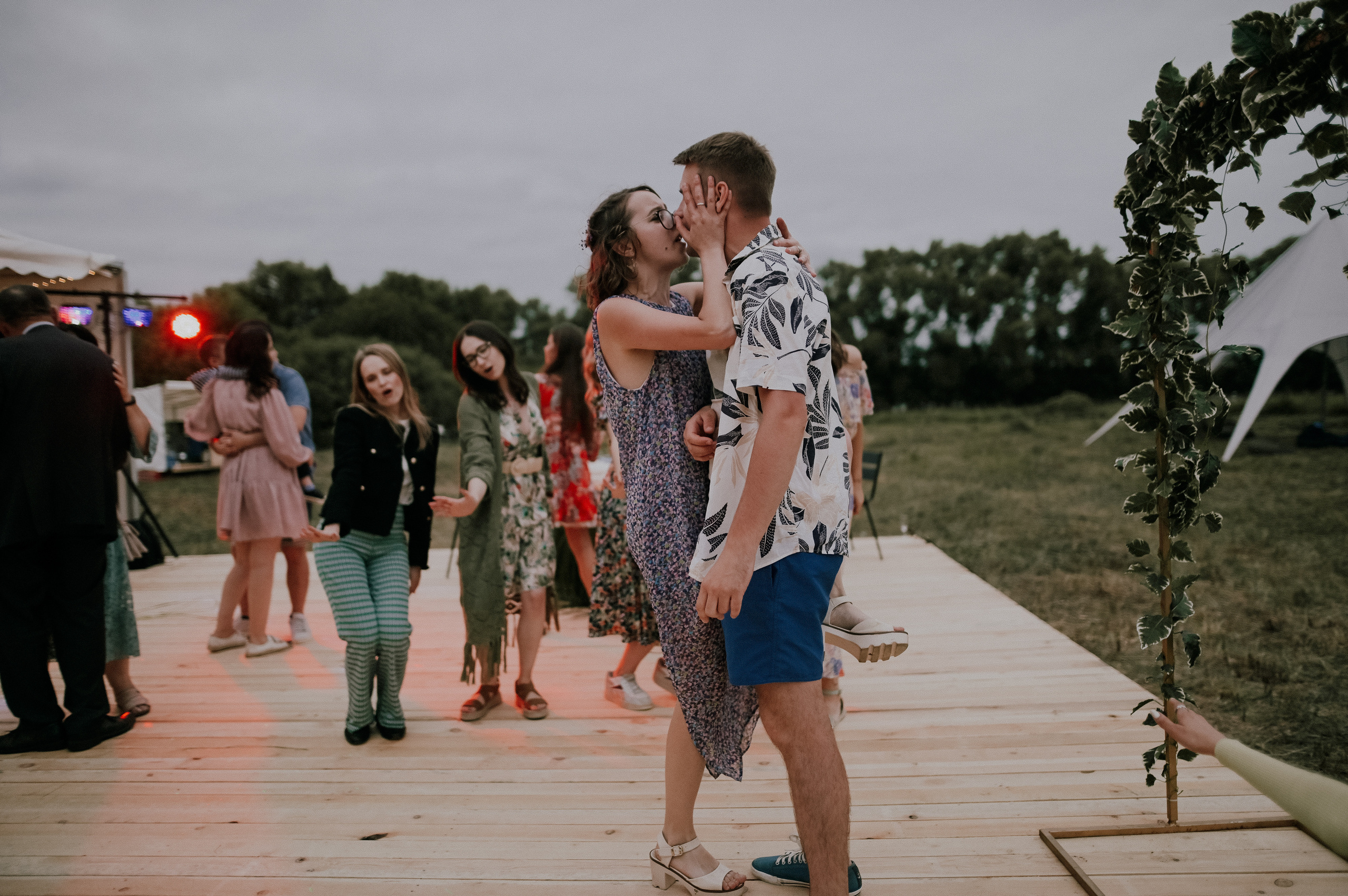 Галя и Гена. Свадебный фотограф в Москве и Ярославле Павел Кандауров