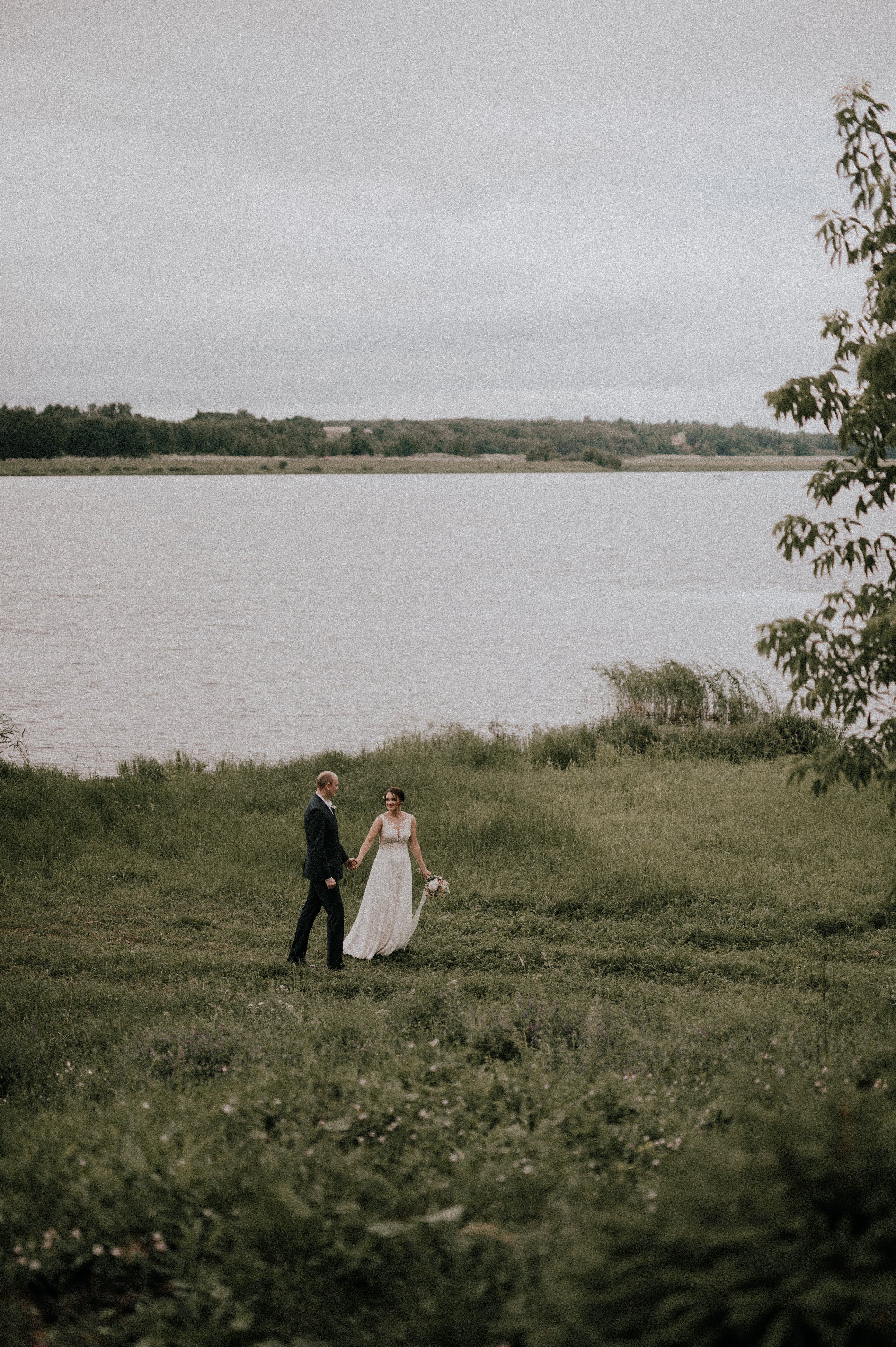 Дарья и Игорь. Свадебный фотограф в Москве и Ярославле Павел Кандауров
