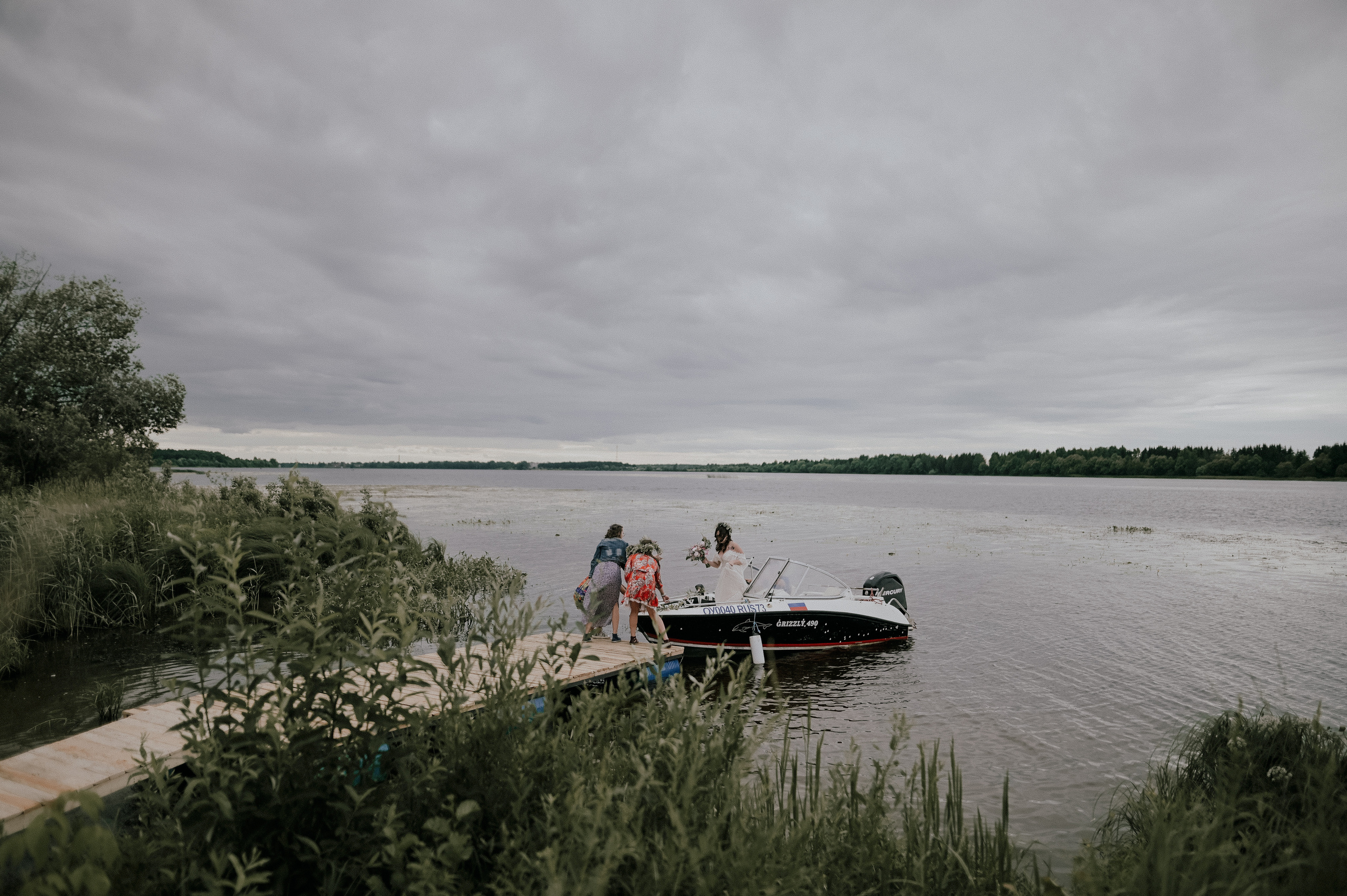 Галя и Гена. Свадебный фотограф в Москве и Ярославле Павел Кандауров