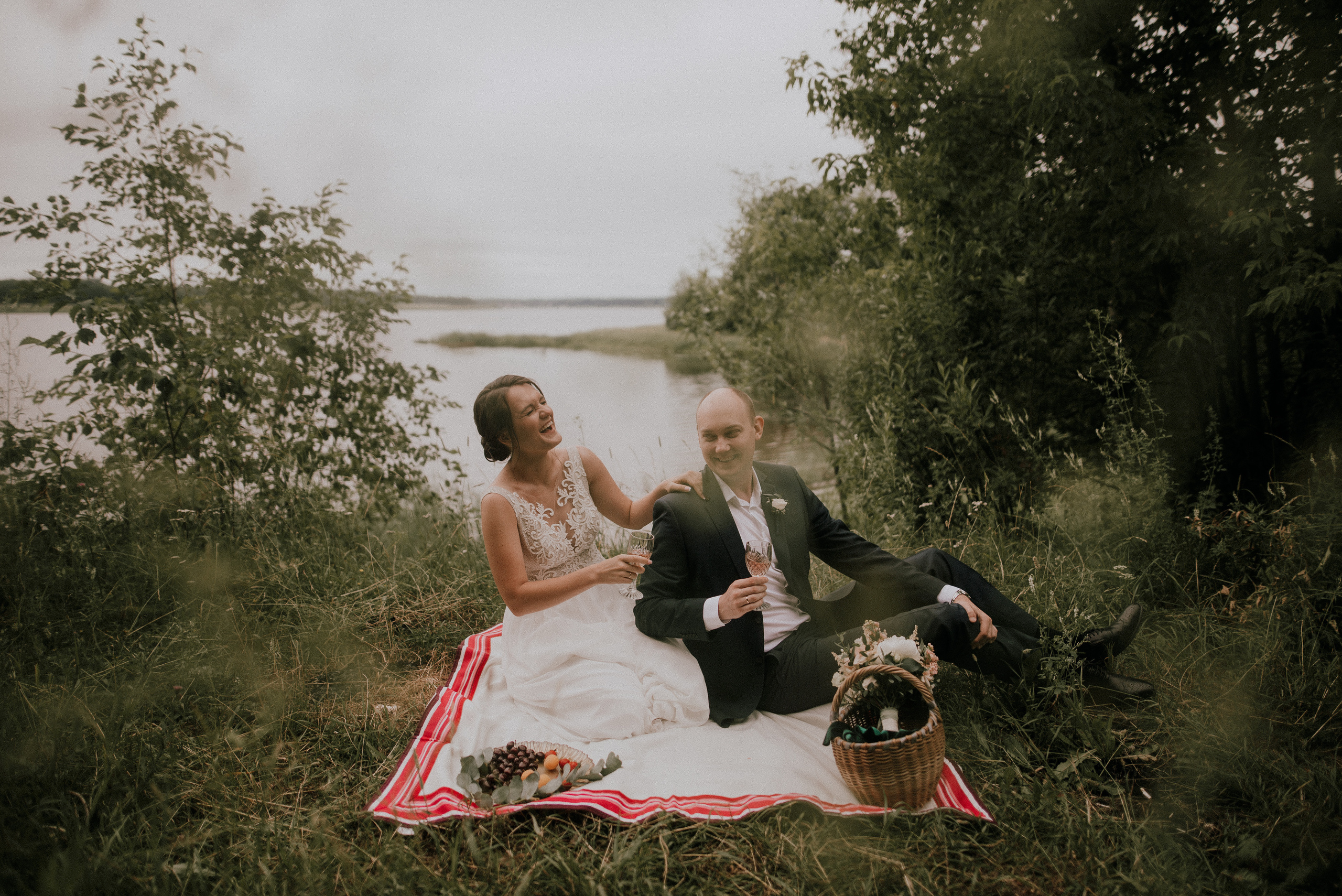 Дарья и Игорь. Свадебный фотограф в Москве и Ярославле Павел Кандауров