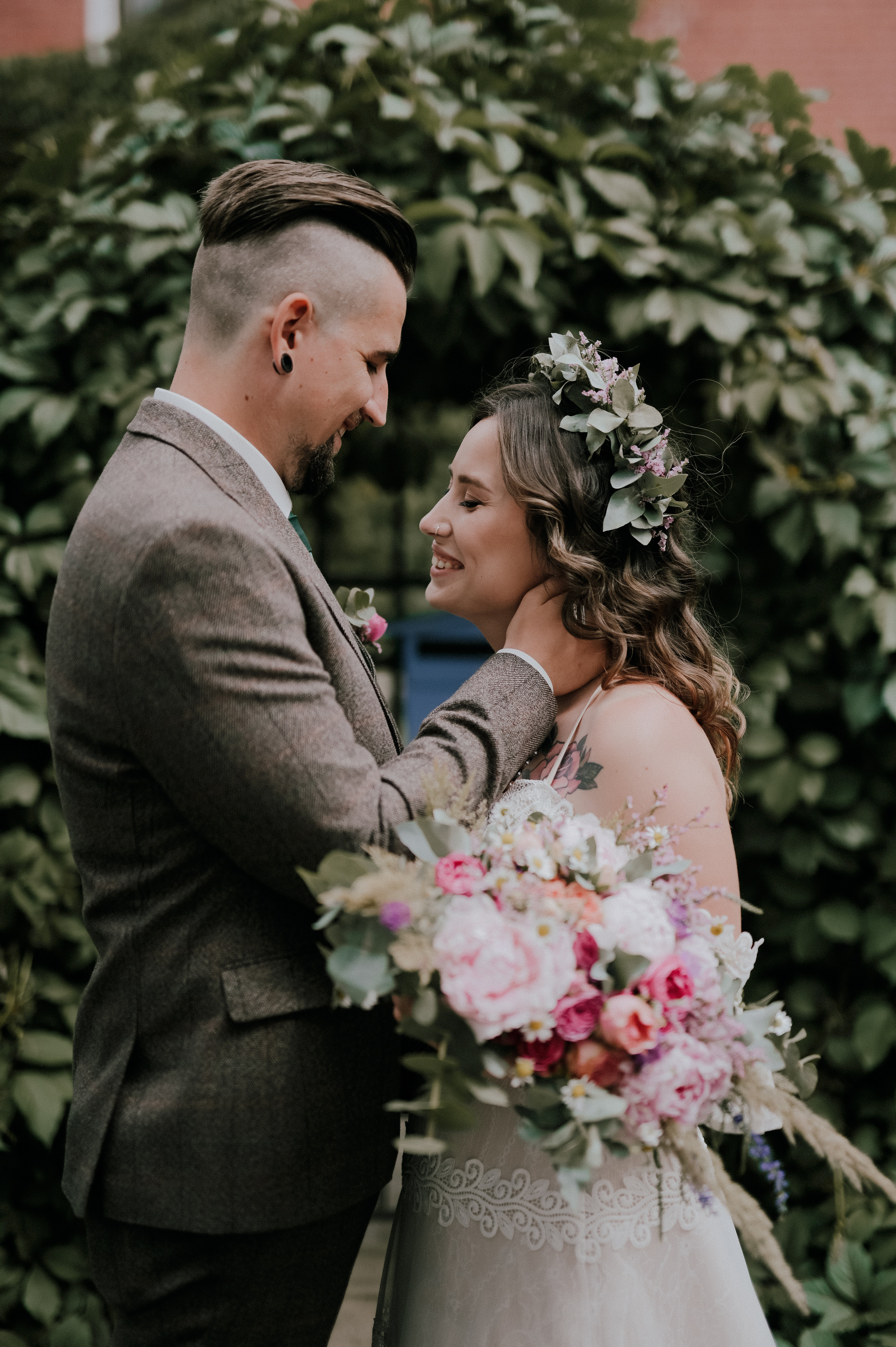 Галя и Гена. Свадебный фотограф в Москве и Ярославле Павел Кандауров