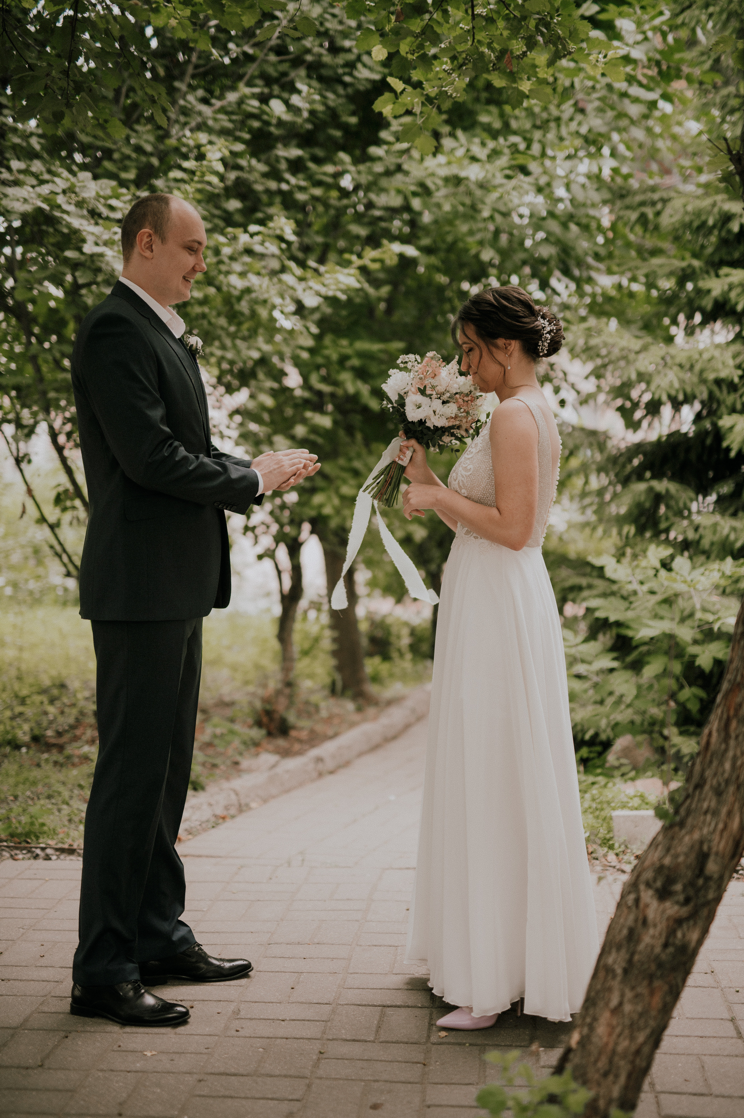 Дарья и Игорь. Свадебный фотограф в Москве и Ярославле Павел Кандауров