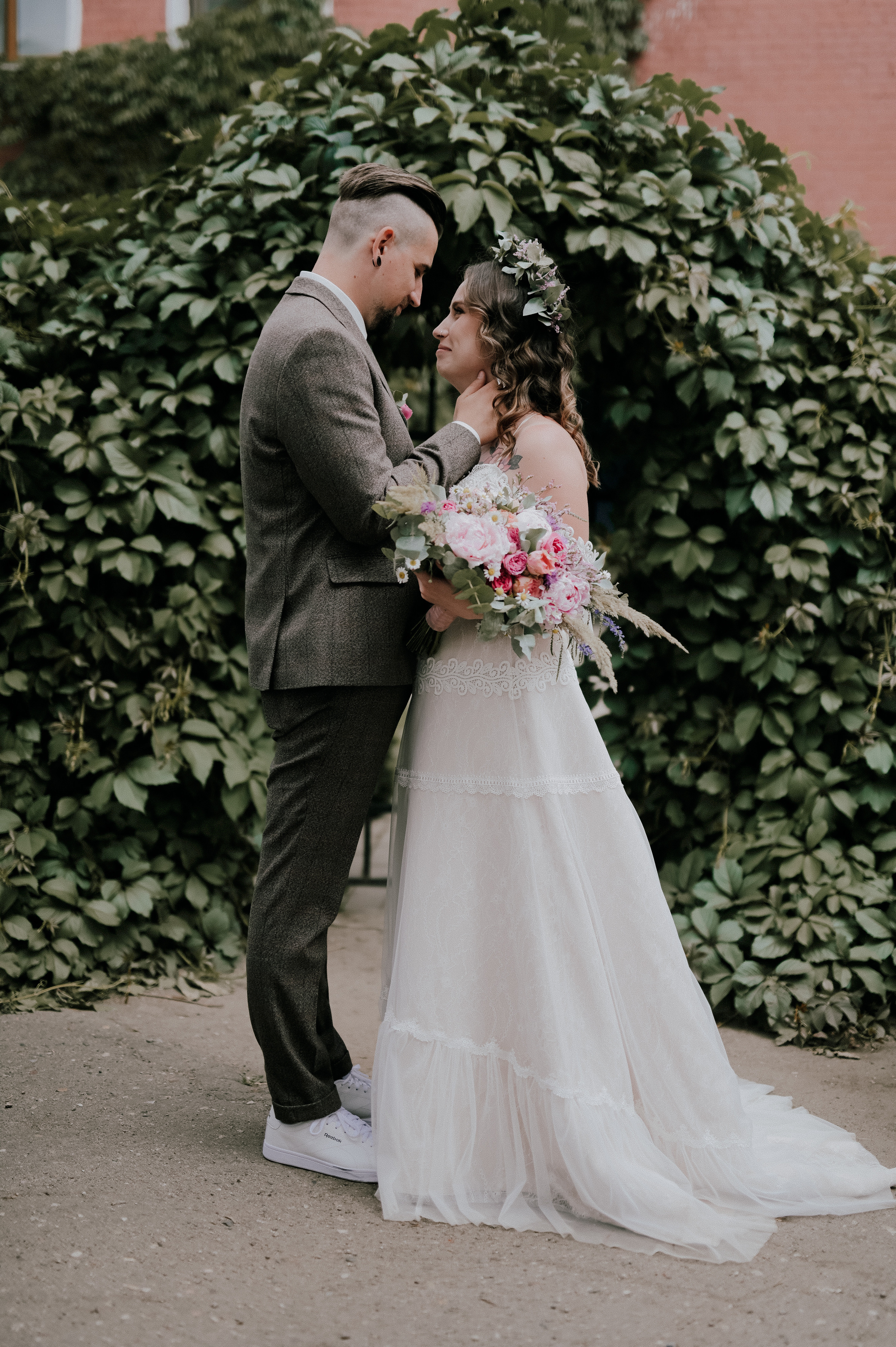 Галя и Гена. Свадебный фотограф в Москве и Ярославле Павел Кандауров