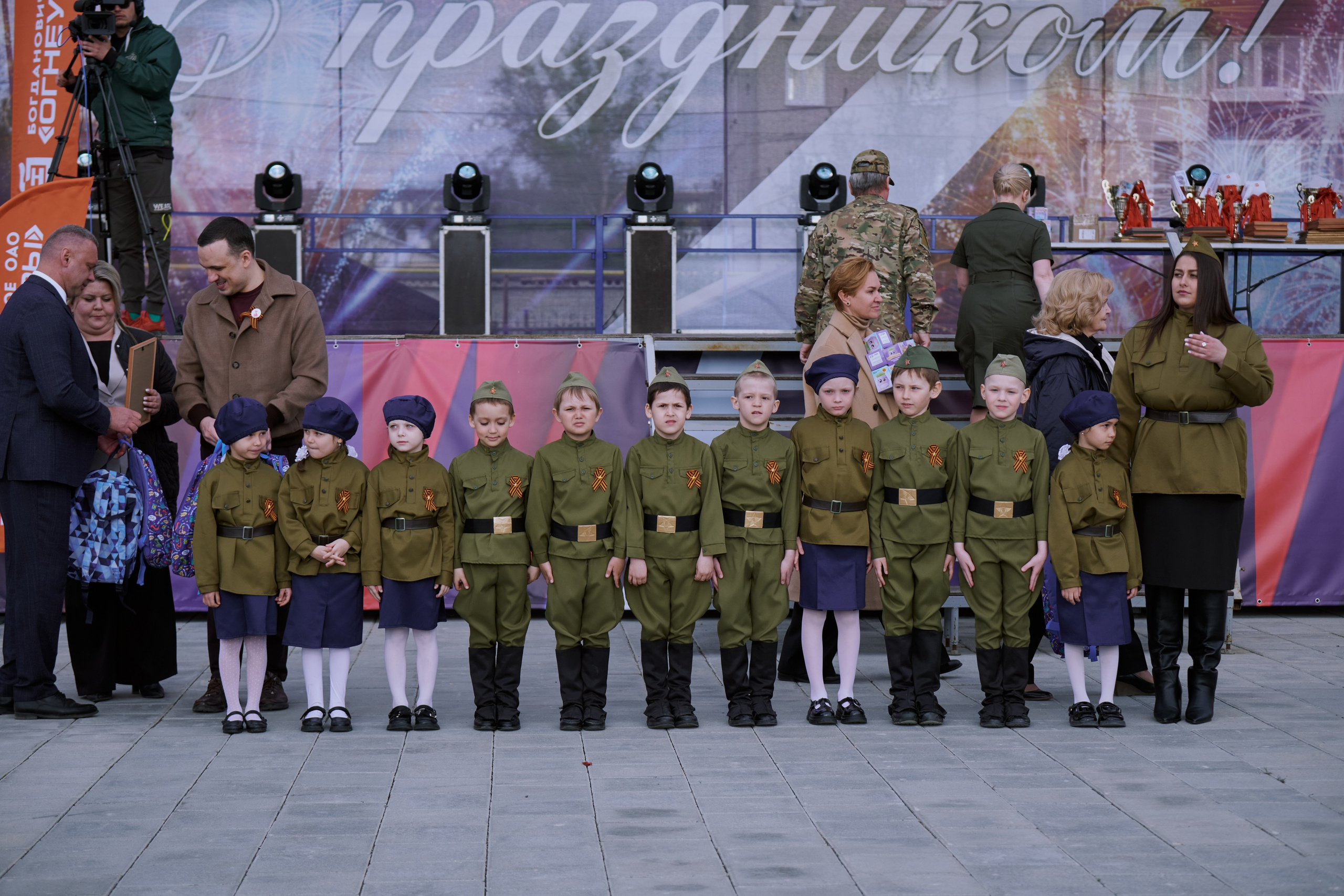 Сибагро (строевая). Свадебный фотограф в Екатеринбурге Соседков Евгений