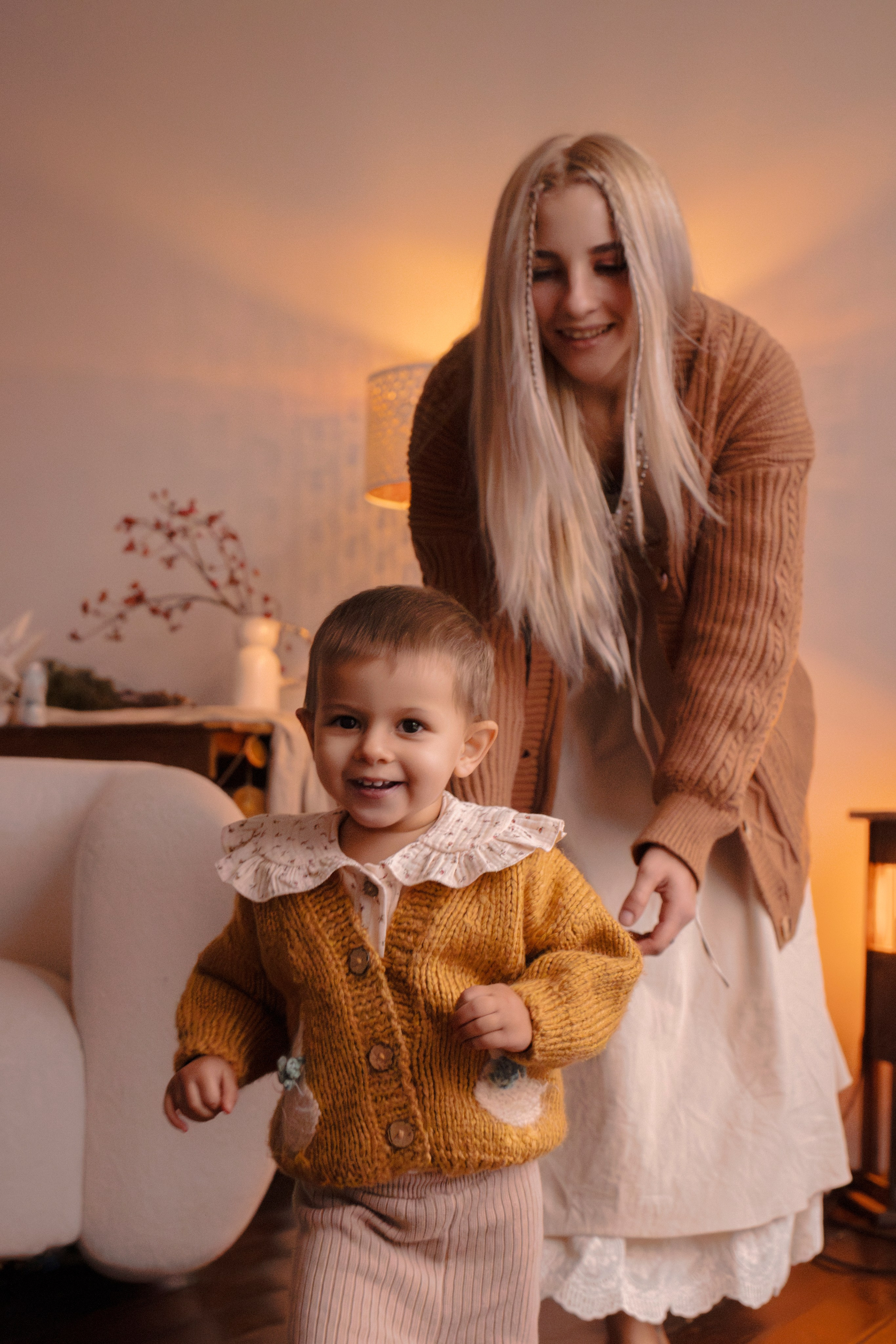 Новогодняя. Фотограф в Москве Киселева Екатерина