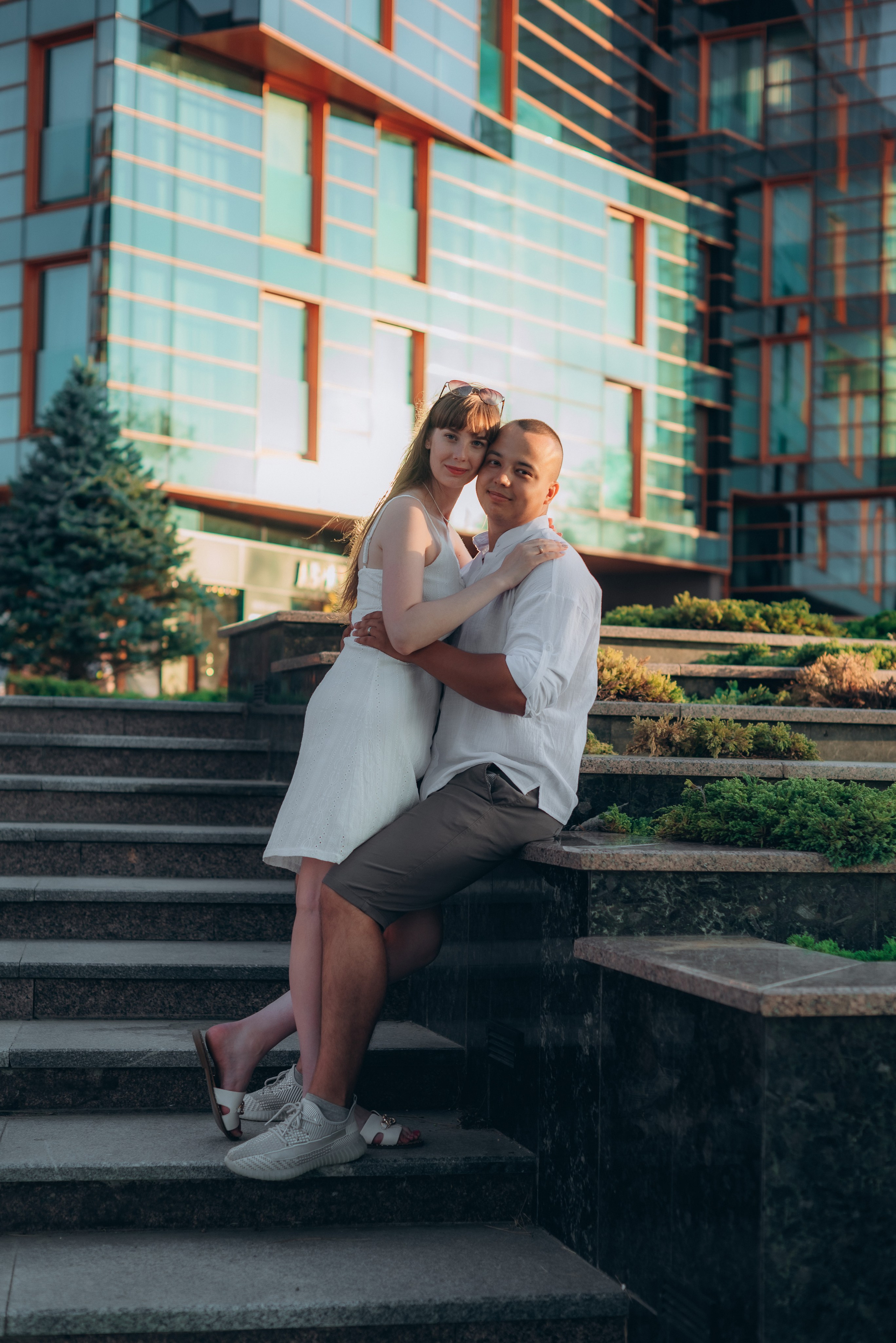 Прогулка Город. Фотографы Ивановы Краснодарский край