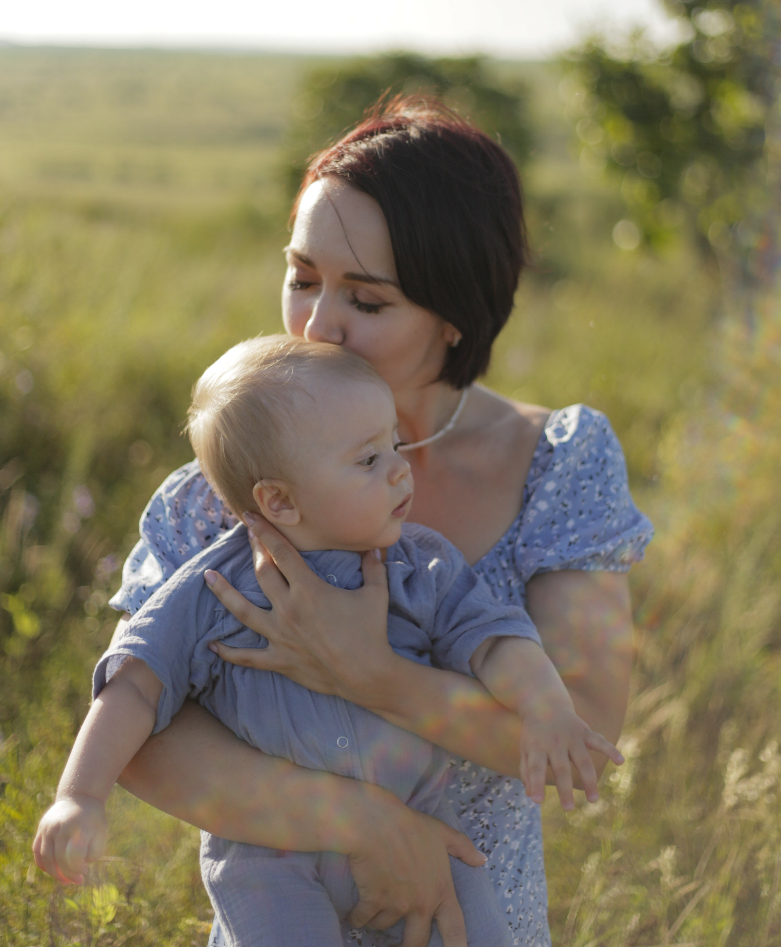 Альбом 1. Семейный фотограф в Благовещенске и Амурской области Морозова Ната