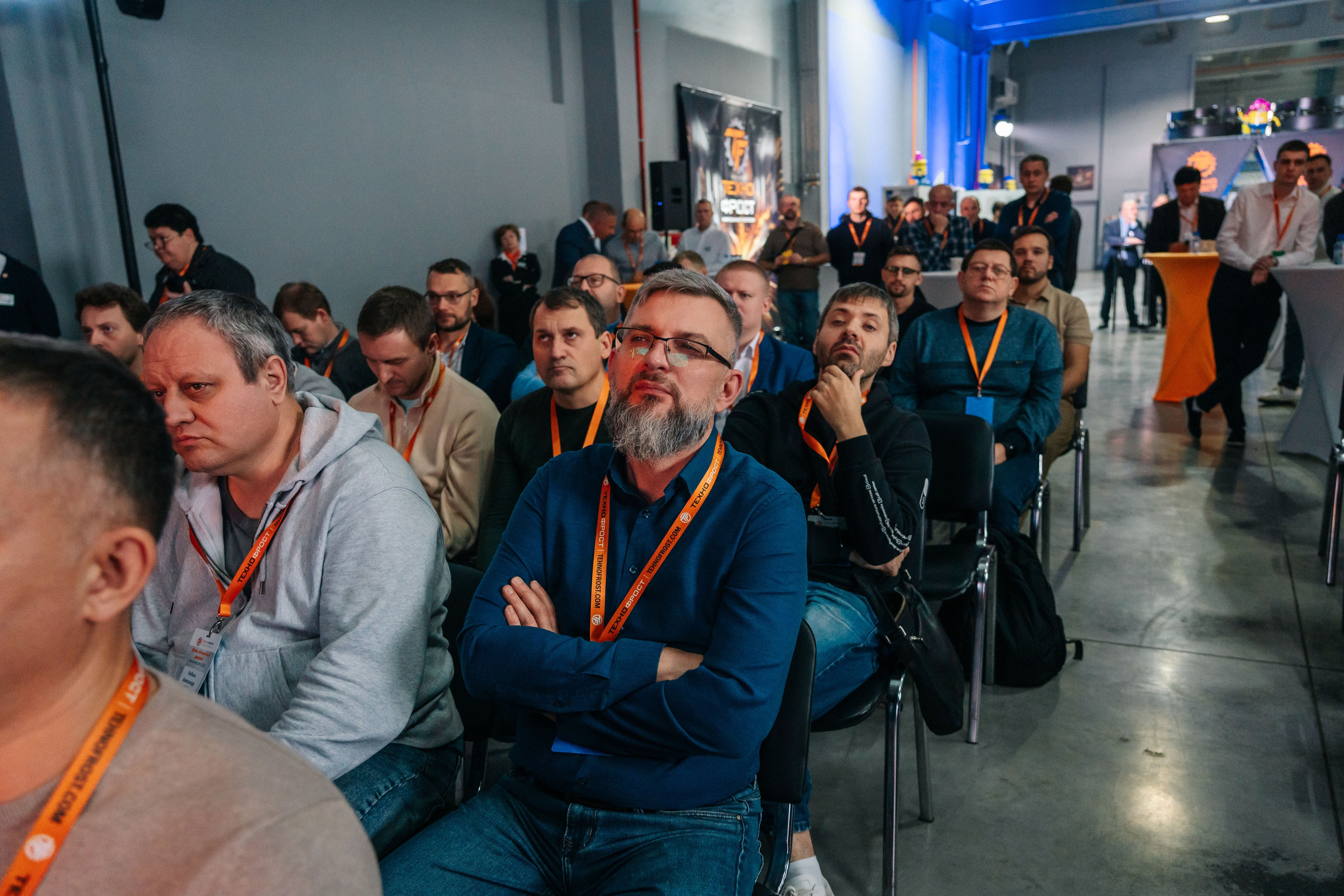 День открытых дверец для лидеров отрасли ЦОД, «ТехноФрост», г. Киржач