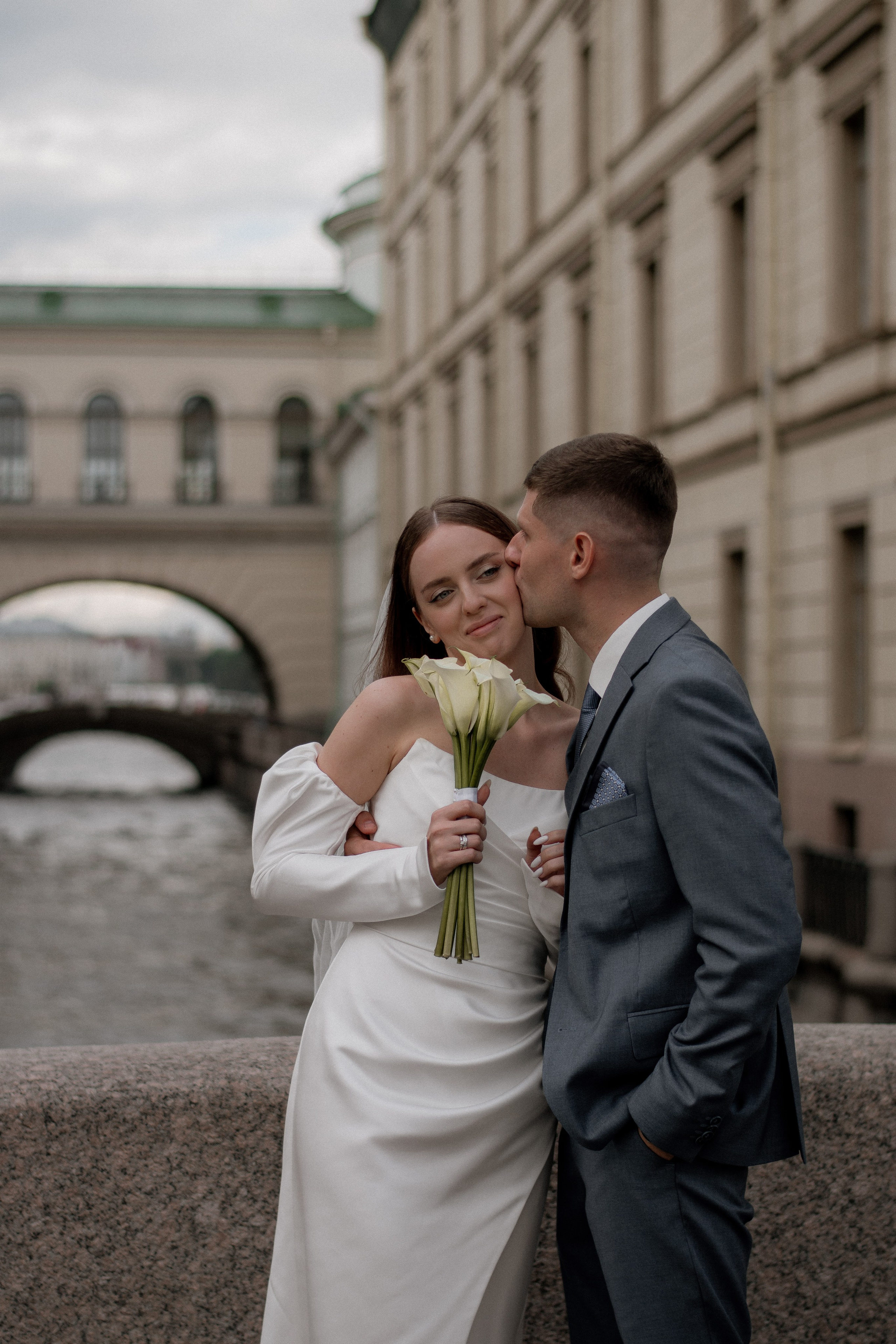 Кристина | Костя. Свадебный и семейный фотограф Санкт-Петербург