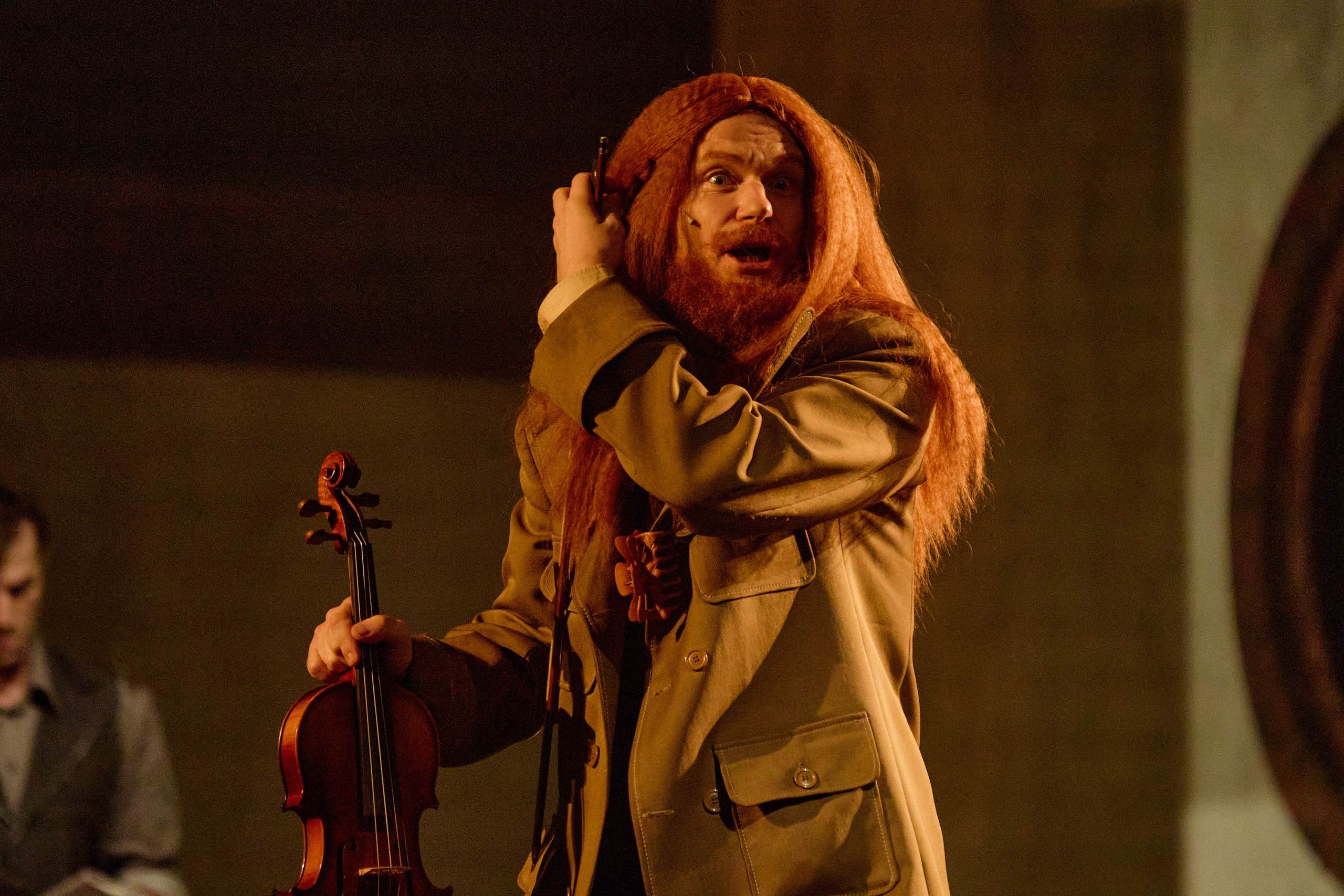 Шерлок Холмс. Фотограф Юлия Маринина