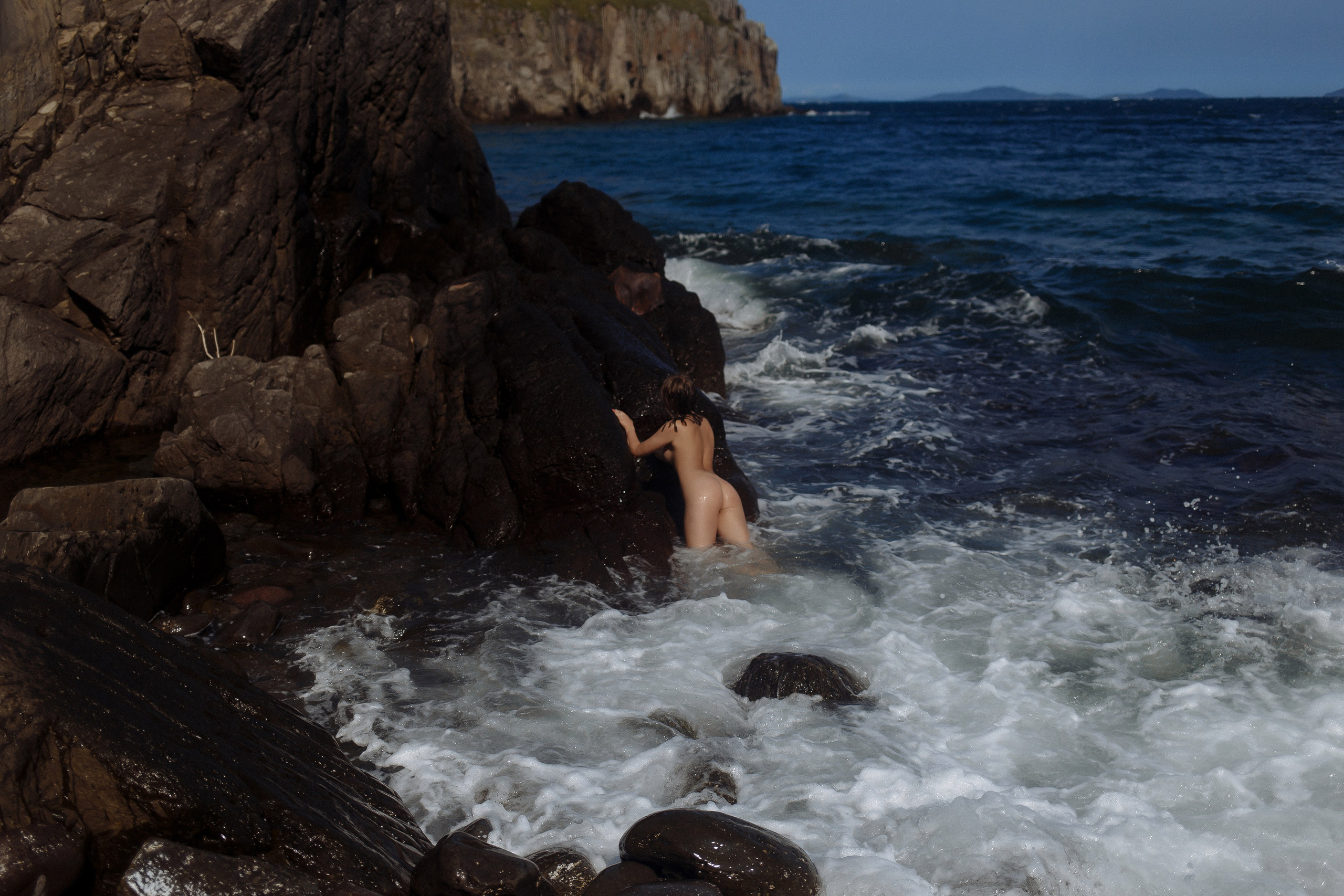 Nude. Портретный фотограф, Славянка