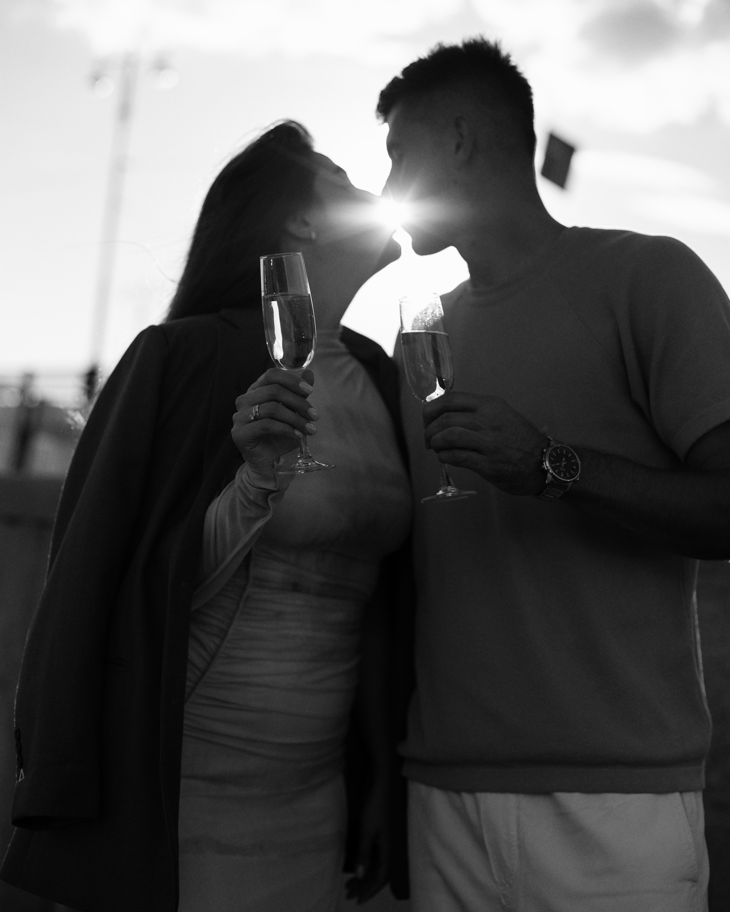 Максим и Света. Фотограф в Москве — Евгения Прокопенко