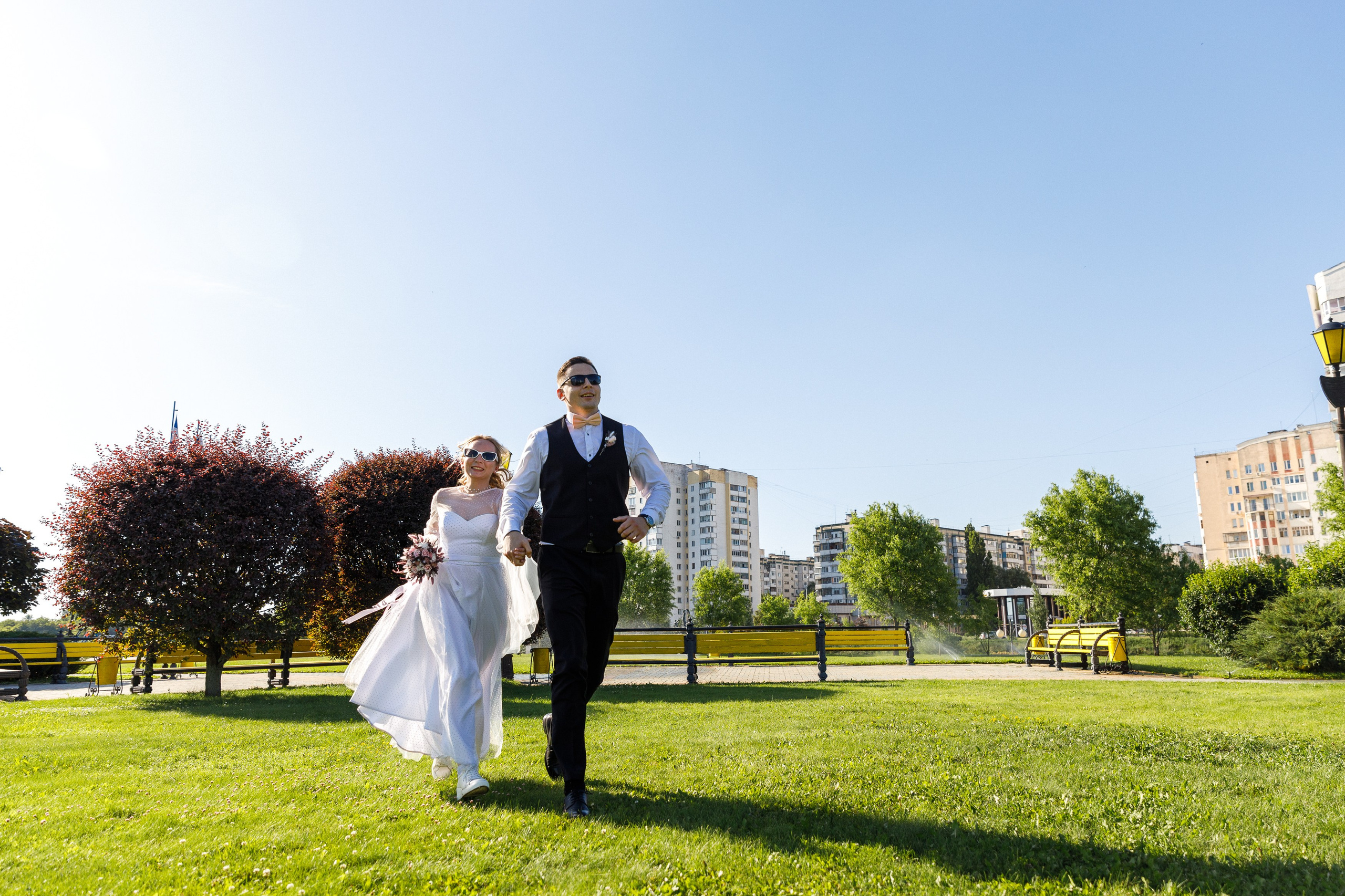 Свадебная фотосъемка. Свадебный фотограф в Белгороде