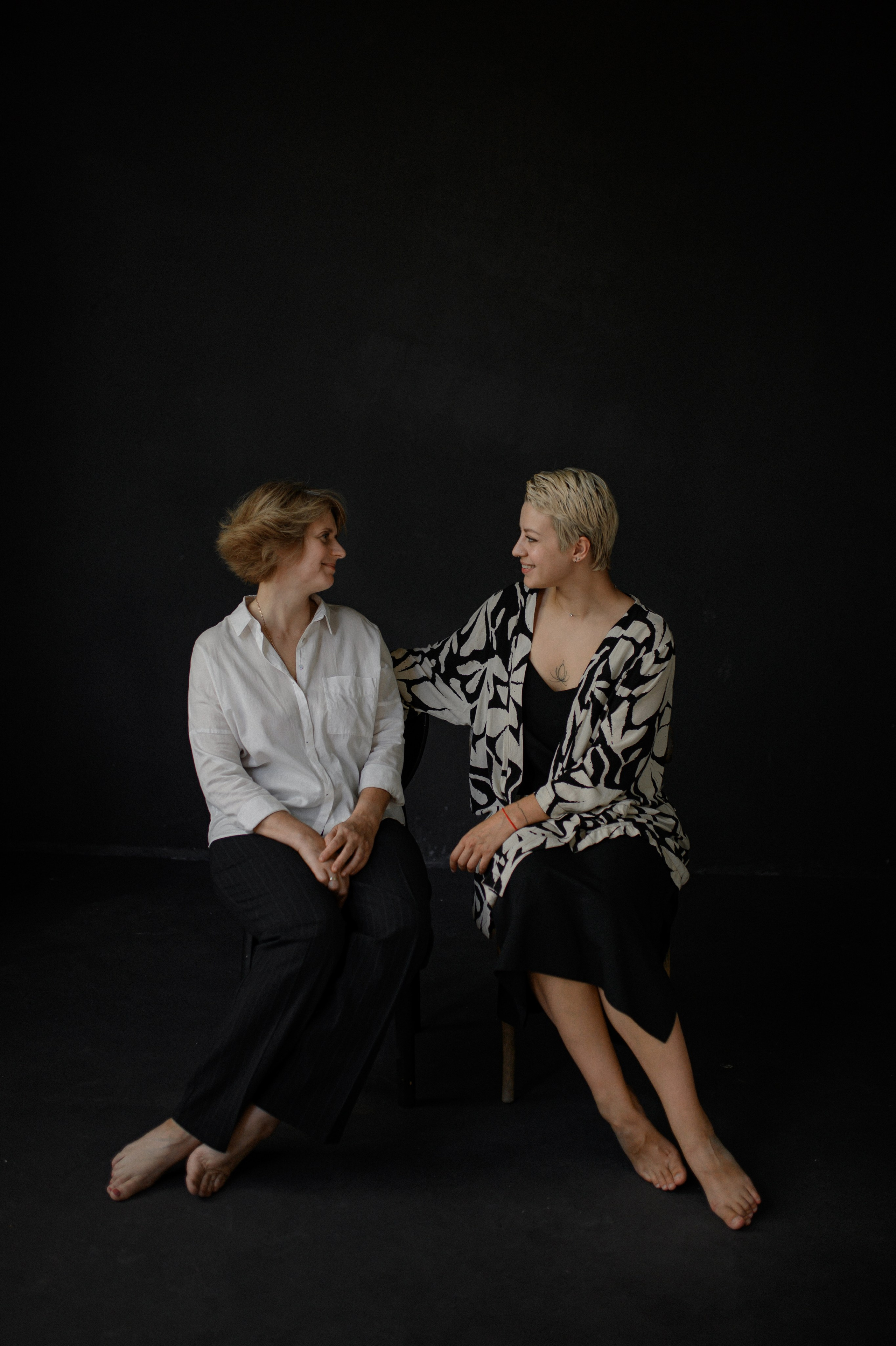 Полина и мама Татьяна. Www.ostermiller.ru