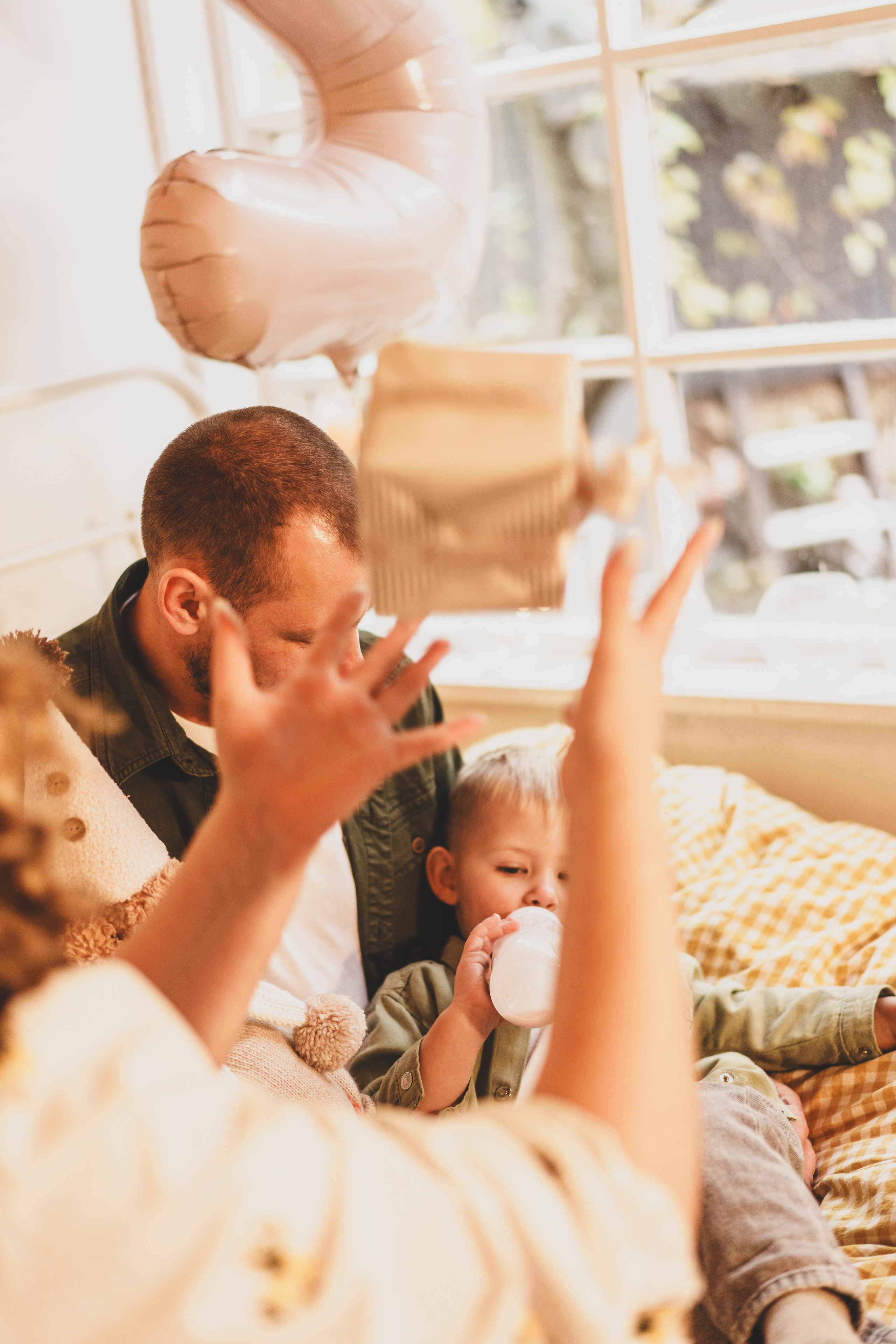 День Рождения на Green dacha. Семейный и детский фотограф и видеограф в Москве, Серпухове и Тарусе Валерия Сорокина
