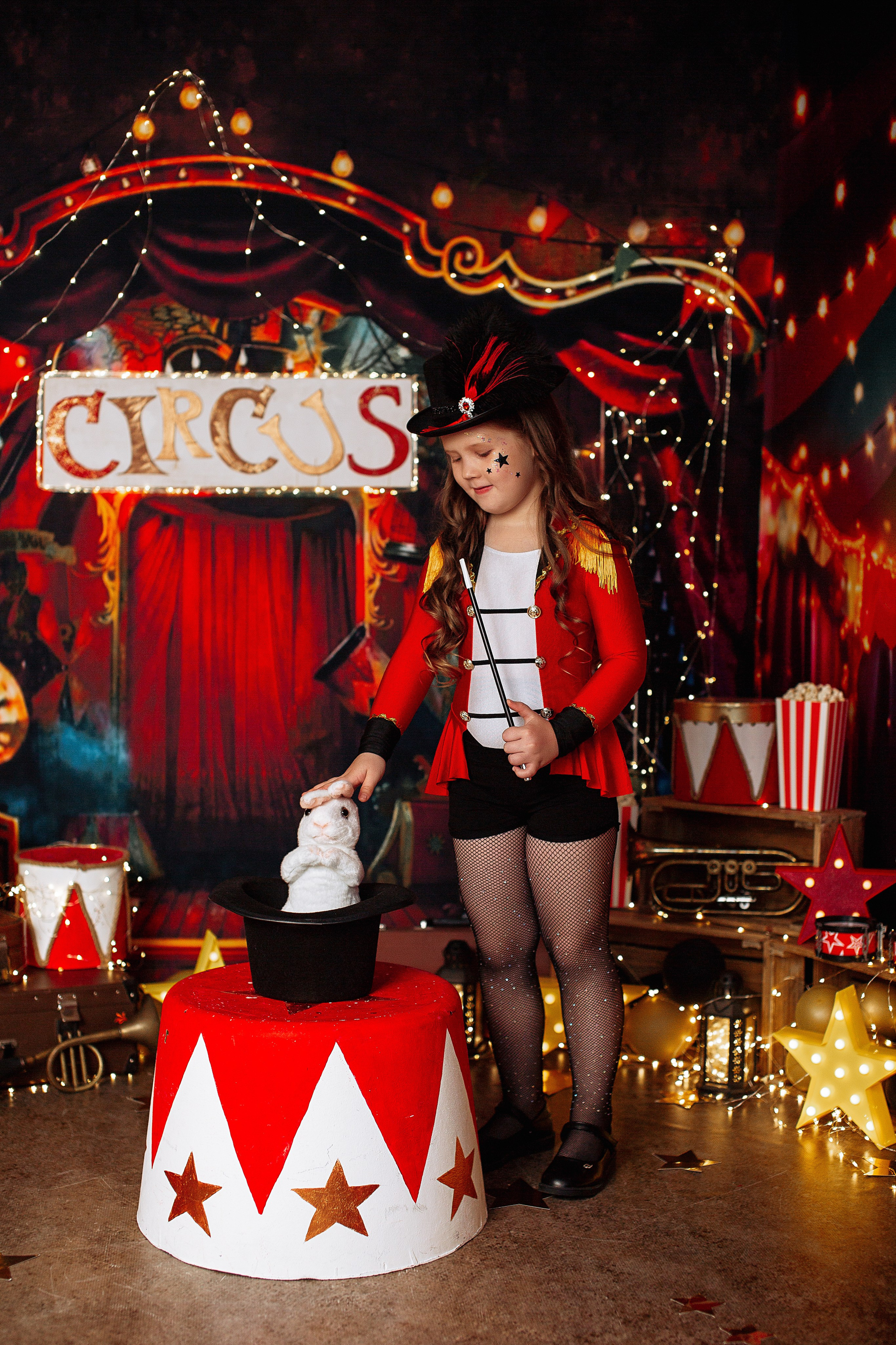 Цирк. Свадебный и семейный фотограф/видеограф в Краснодаре Наталья Осинская