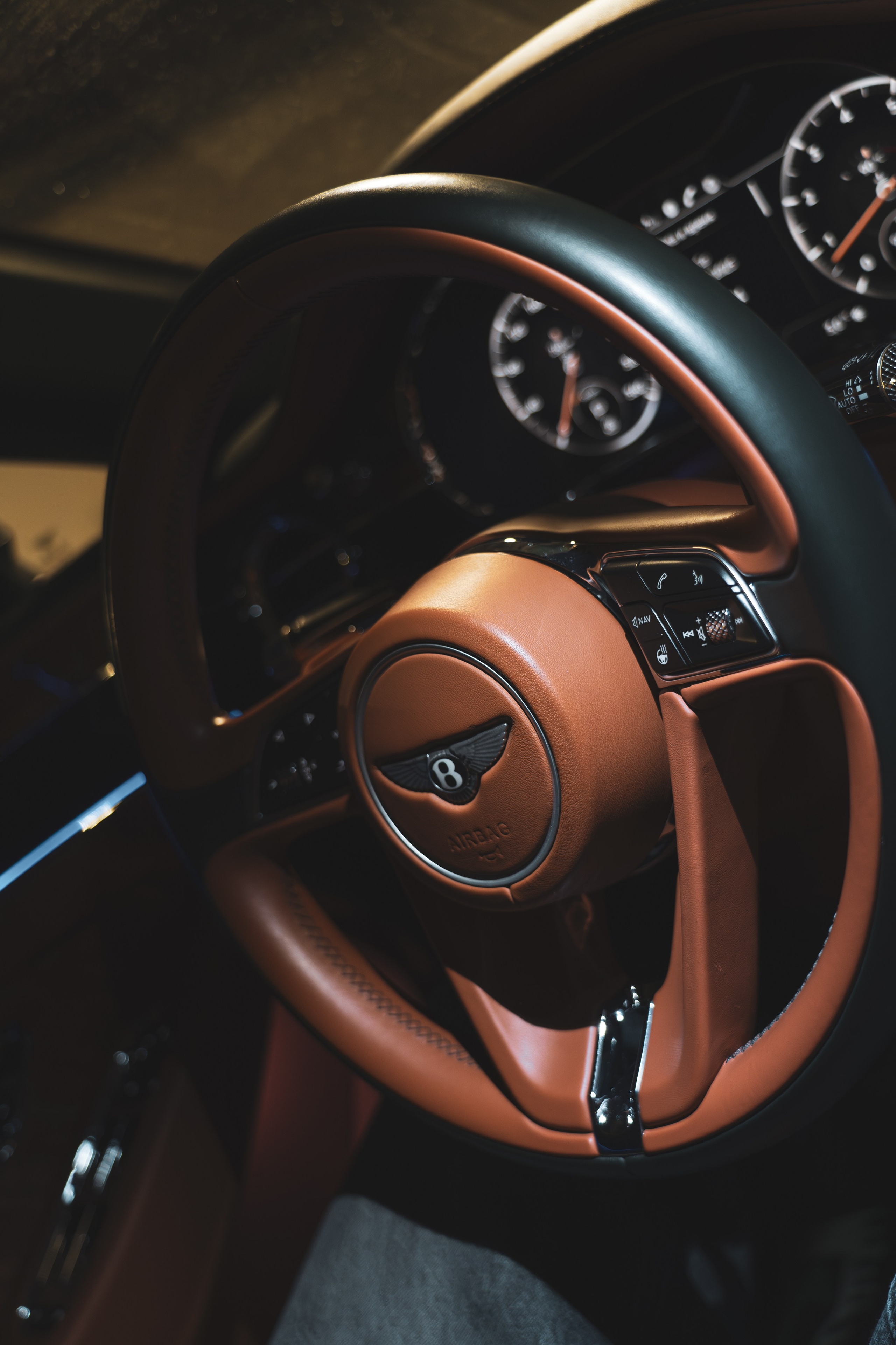 Bentley Continental. Видеограф и фотограф в Санкт-Петербурге