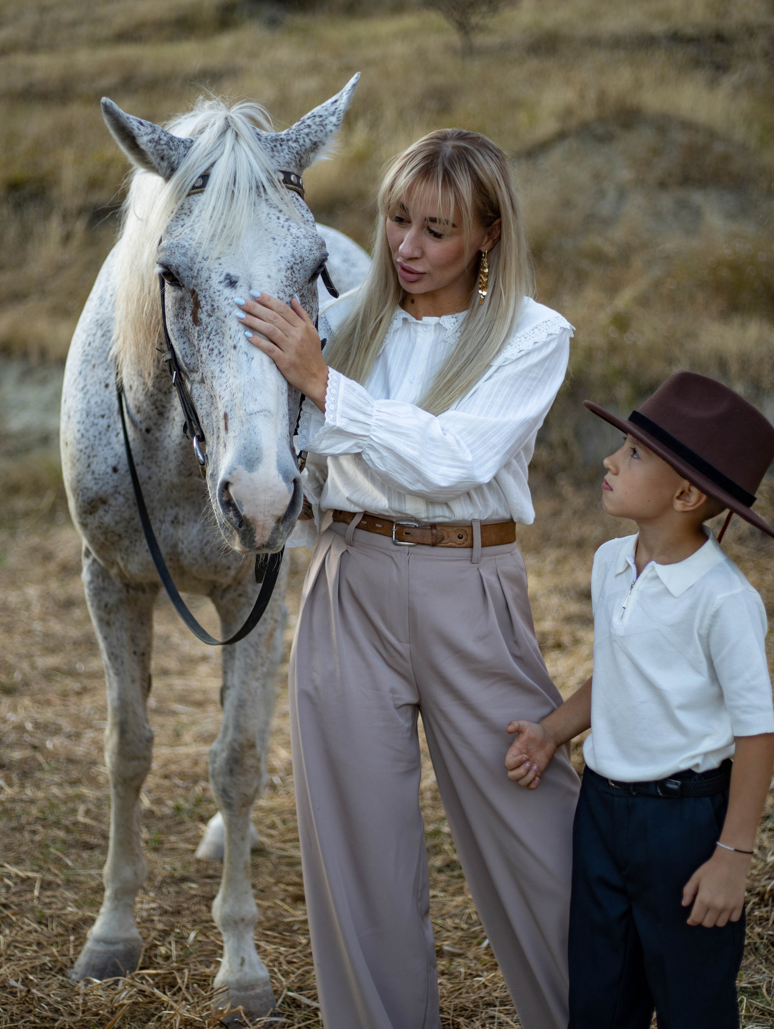 Семья Сулимы (Каньон). Фотограф Елена Варзиева