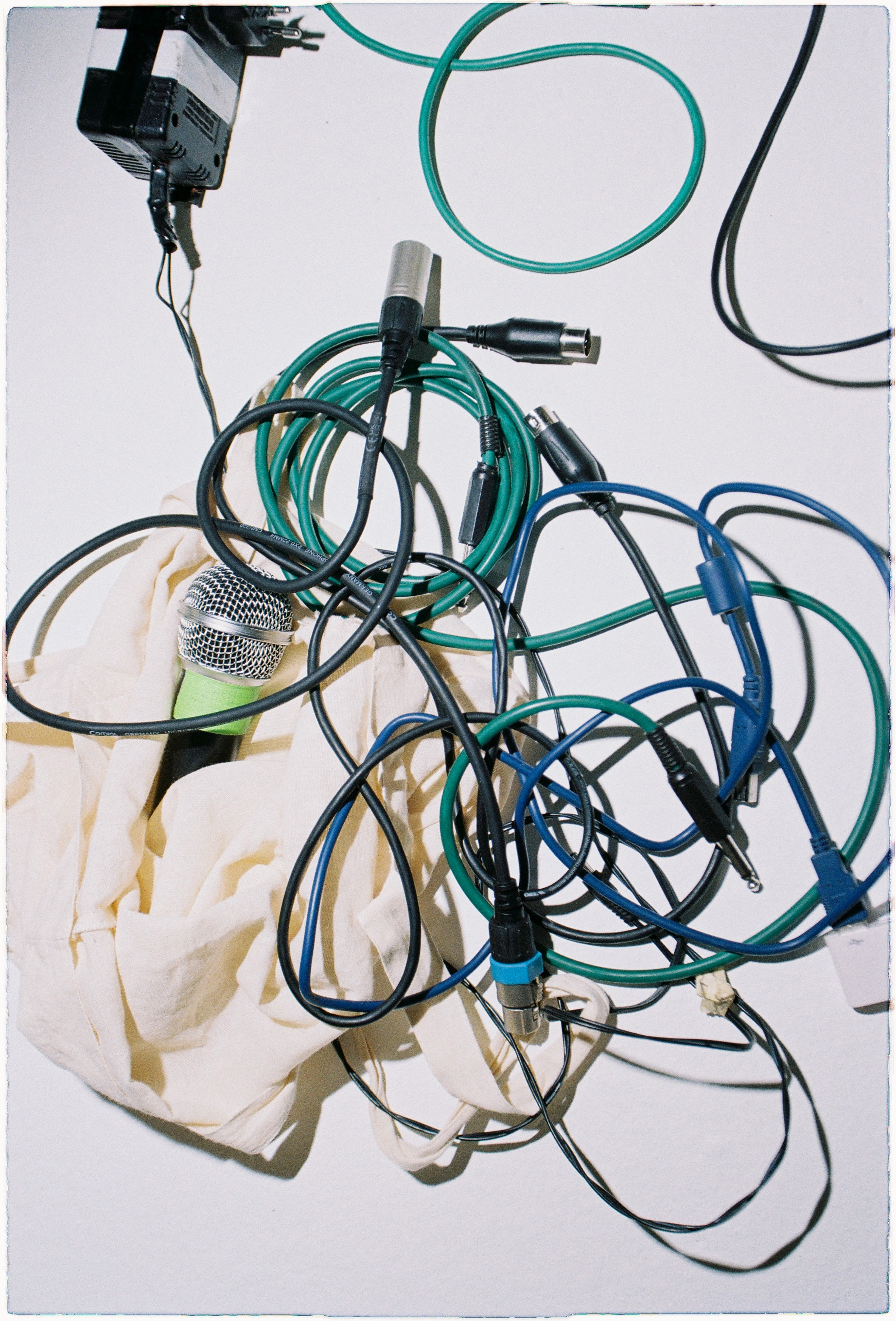 Бэкстейдж Philipp Gorbachev. Илья Симонов фотограф москва