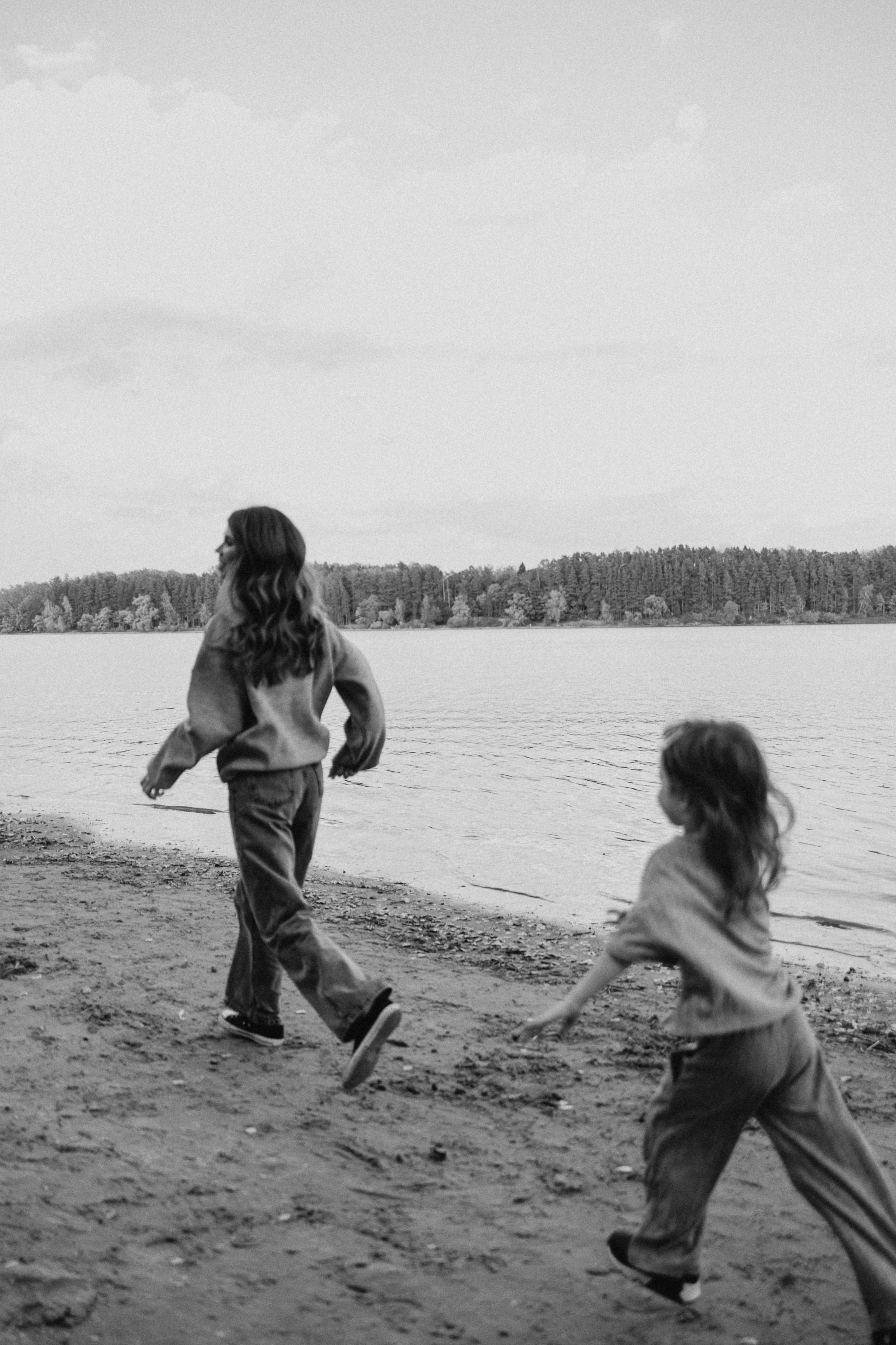 Тома и Мия. Свадебный и семейный фотограф в Москве