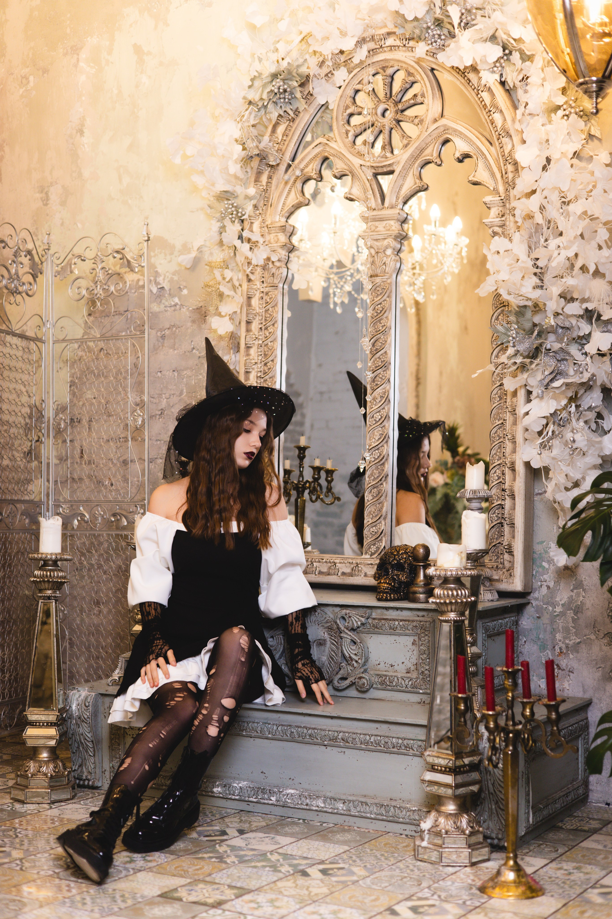 Halloween 2024. Gorbunova Alina Фотограф