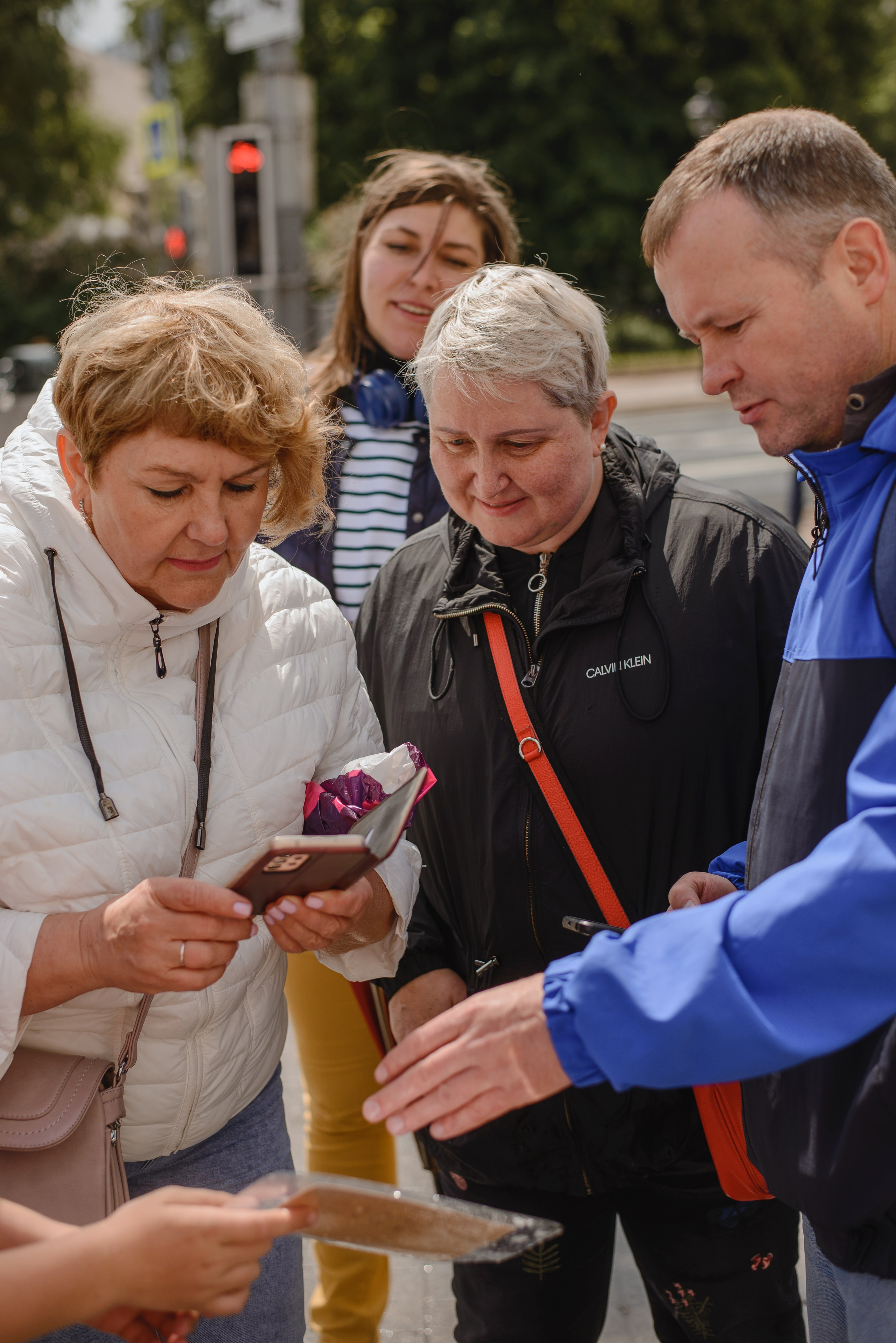 Квест в центре Москвы. Фотограф в Москве Казакова Анна
