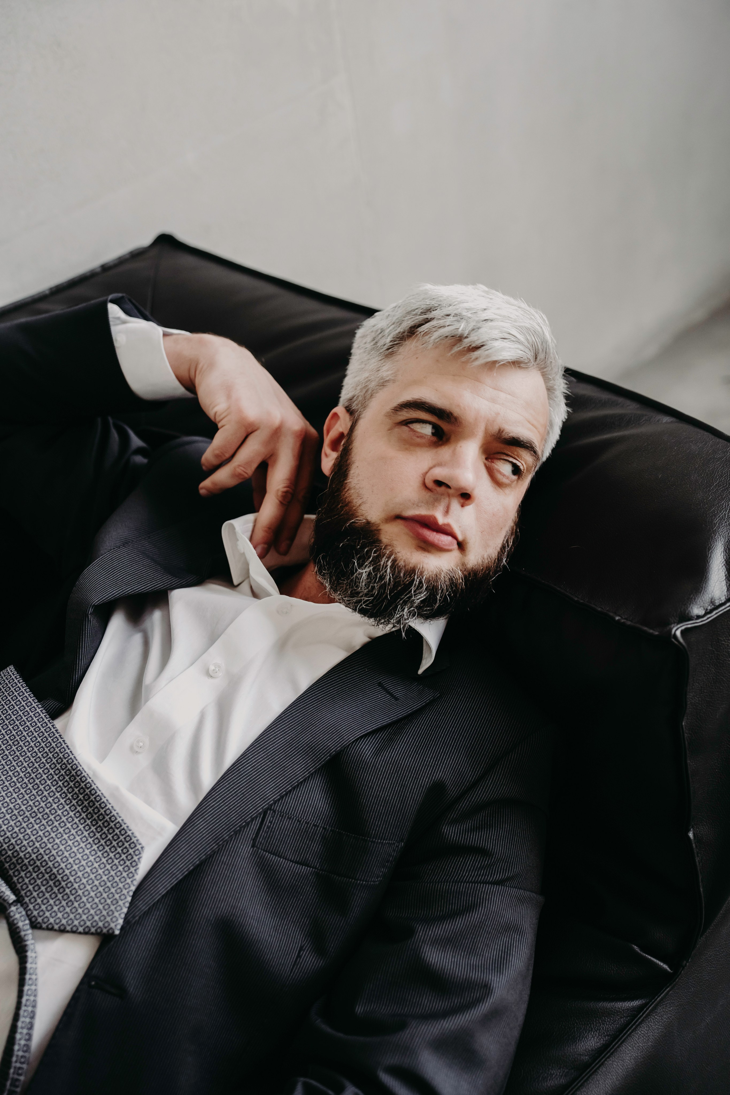 Николай. Фотограф Ирина Ликсунова