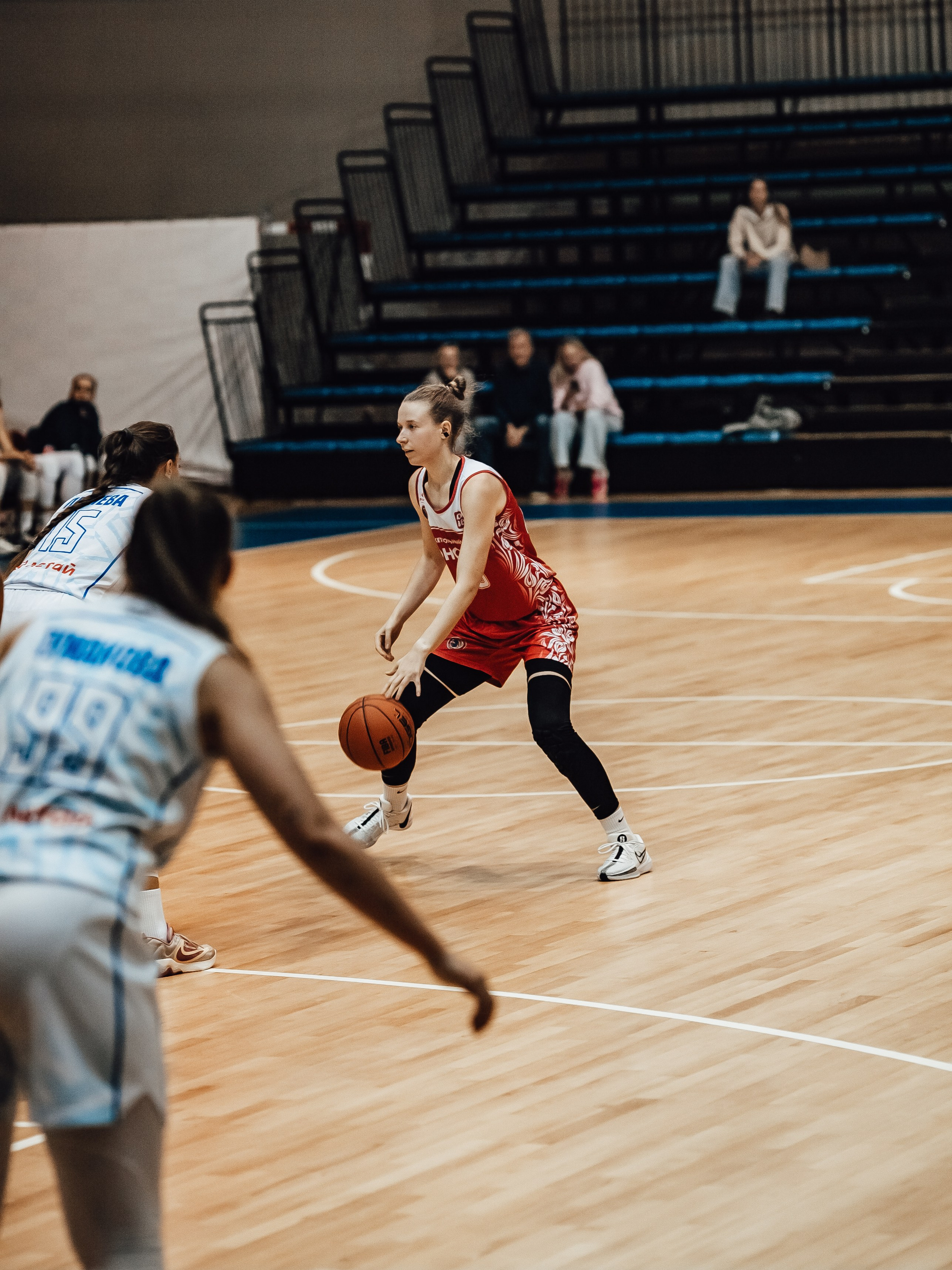 Кубок Берлина / БК Казаночка — БК Юность. Фотография