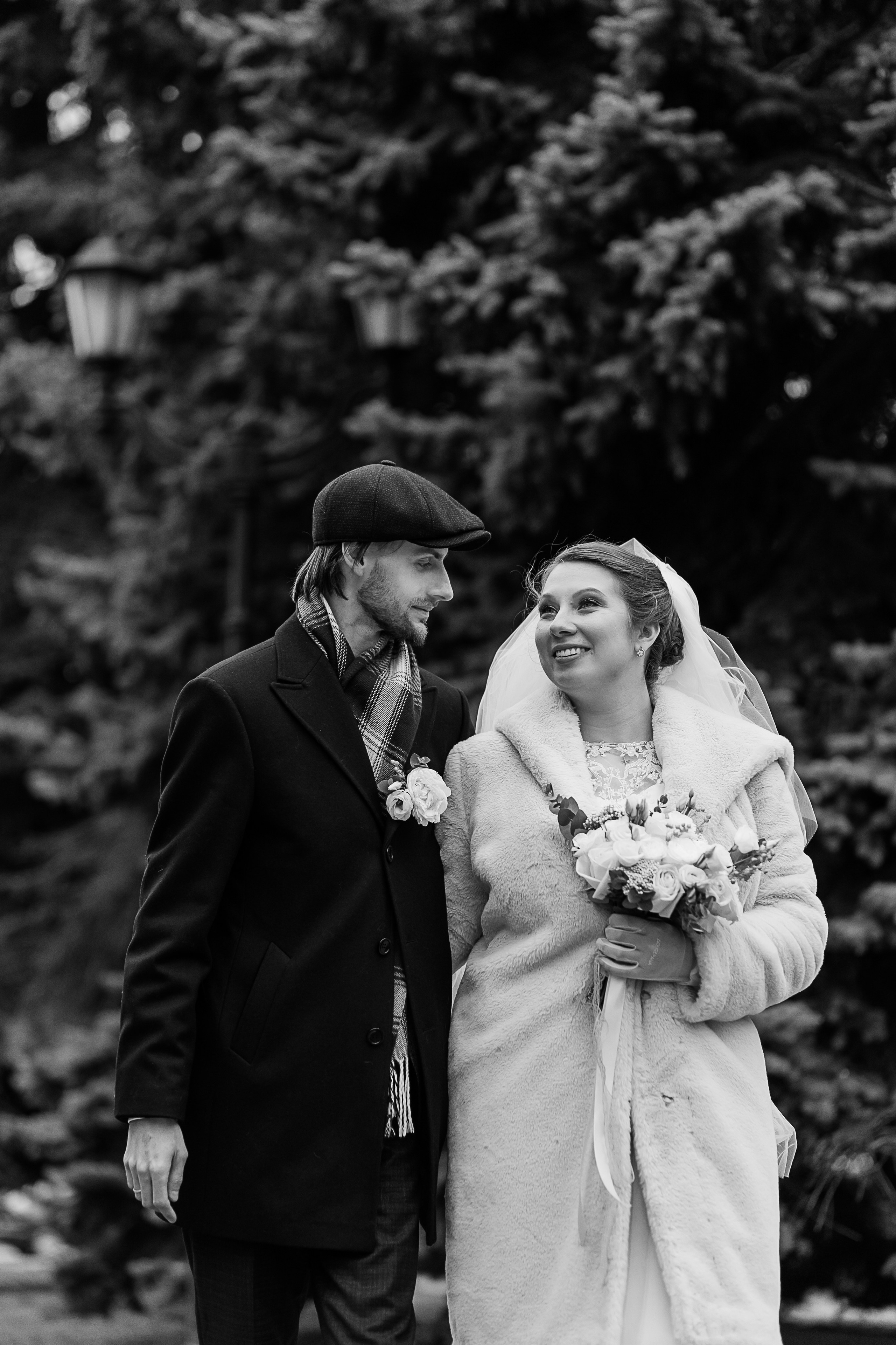 Андрей и Елена. Свадебный и семейный фотограф в Твери и Тверской области