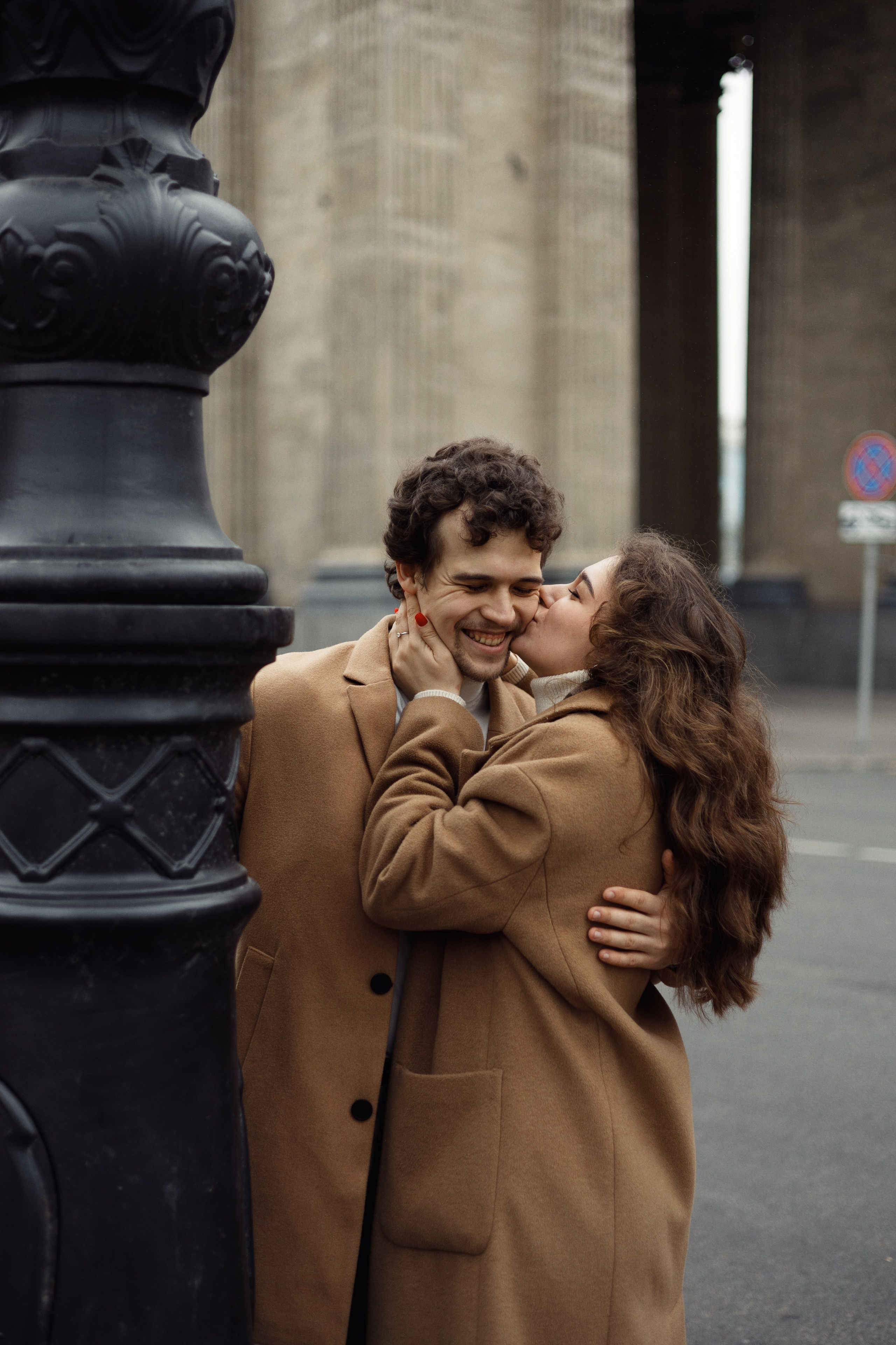 Вика и Миша. Женский и свадебный фотограф в Санкт-Петербурге Матвеева Наталья