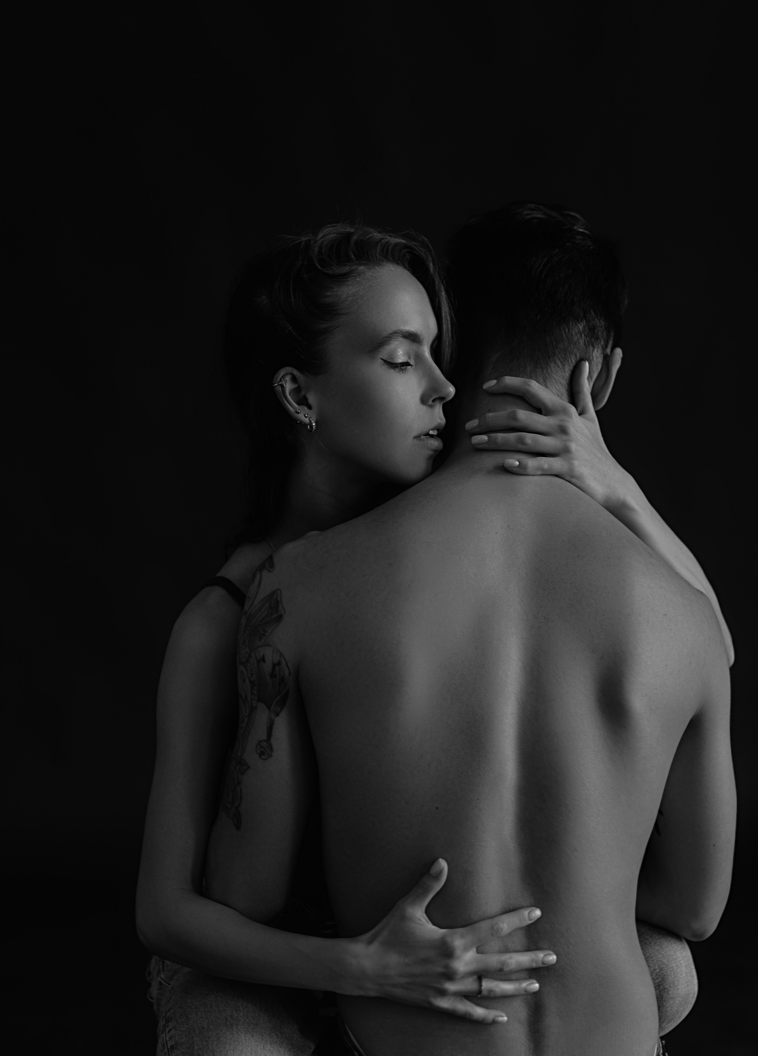 Julya & Maksim. Фотограф Самара