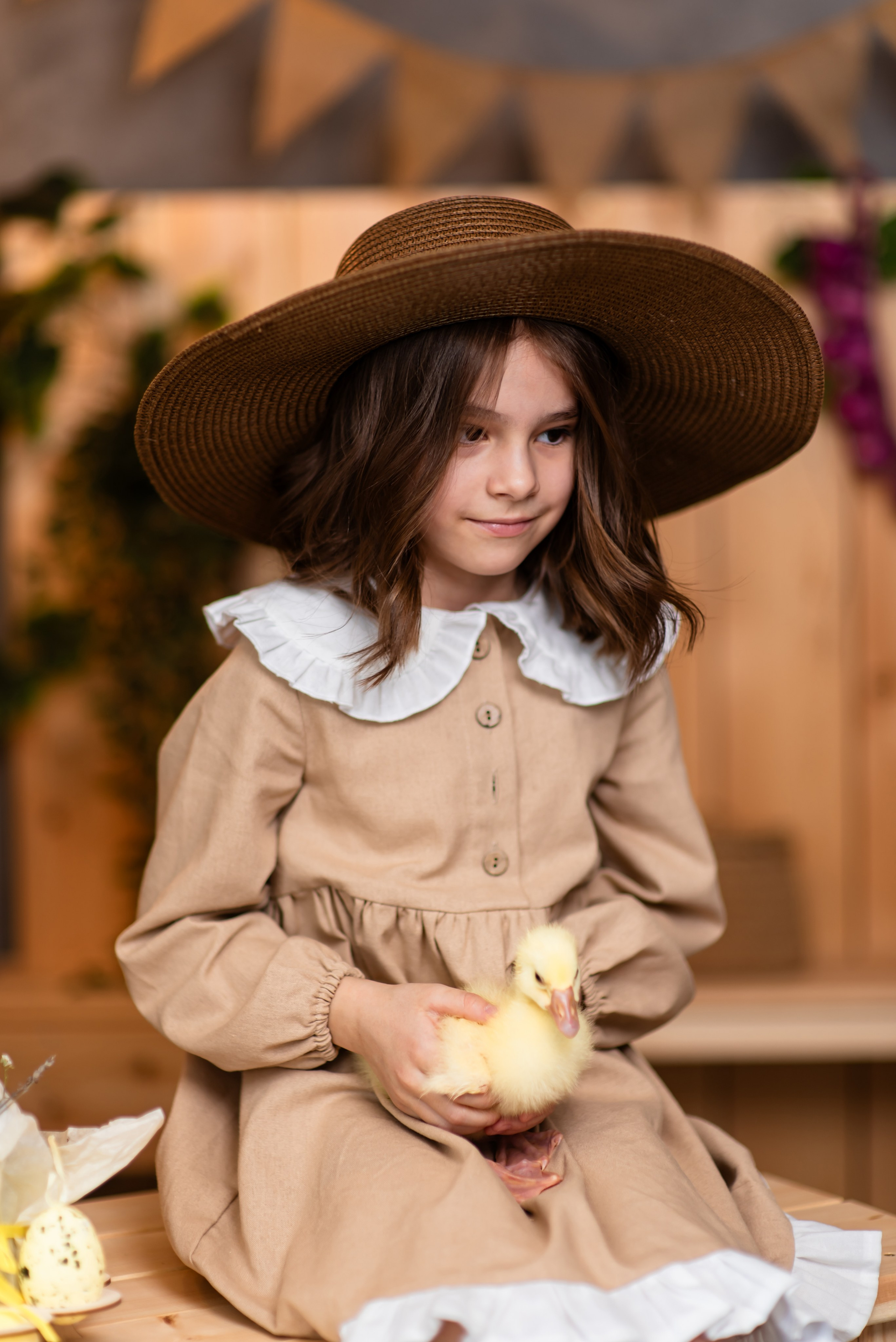 Детская фотосессия к Пасхе в Иркутске. Ольга Ли свадебный семейный фотограф Иркутск