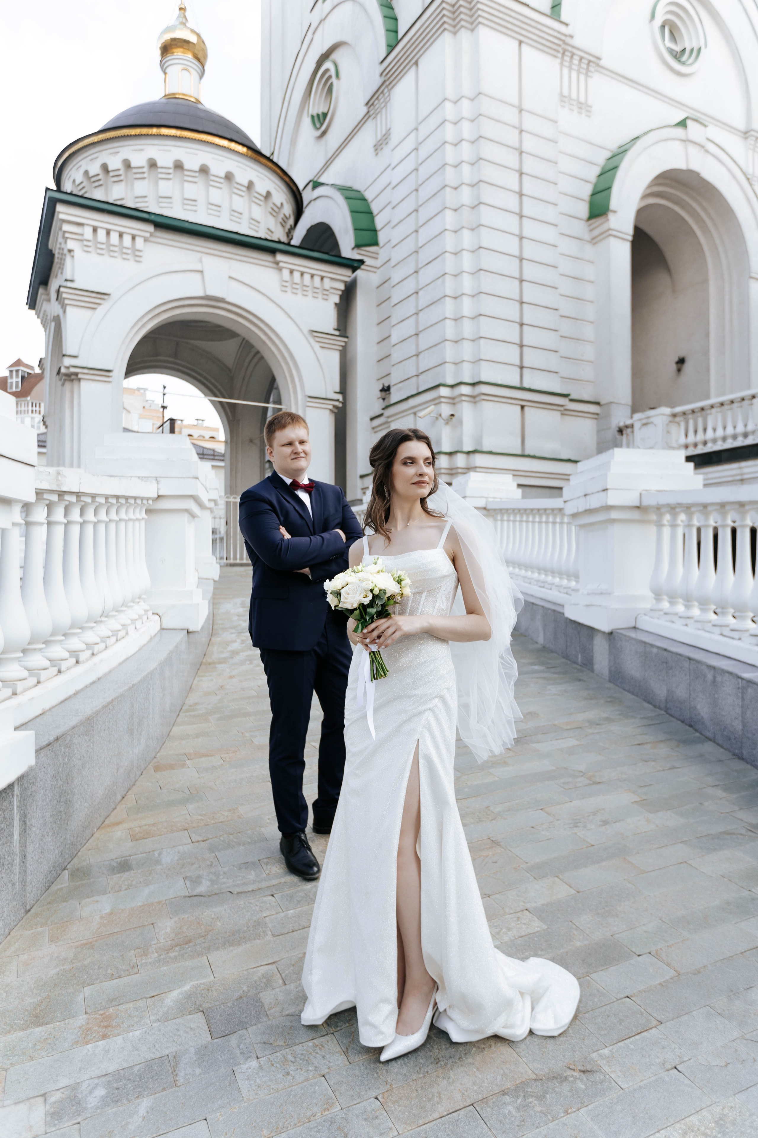 Vladimir & Yana. Свадебный фотограф в Воронеже Самохина Екатерина