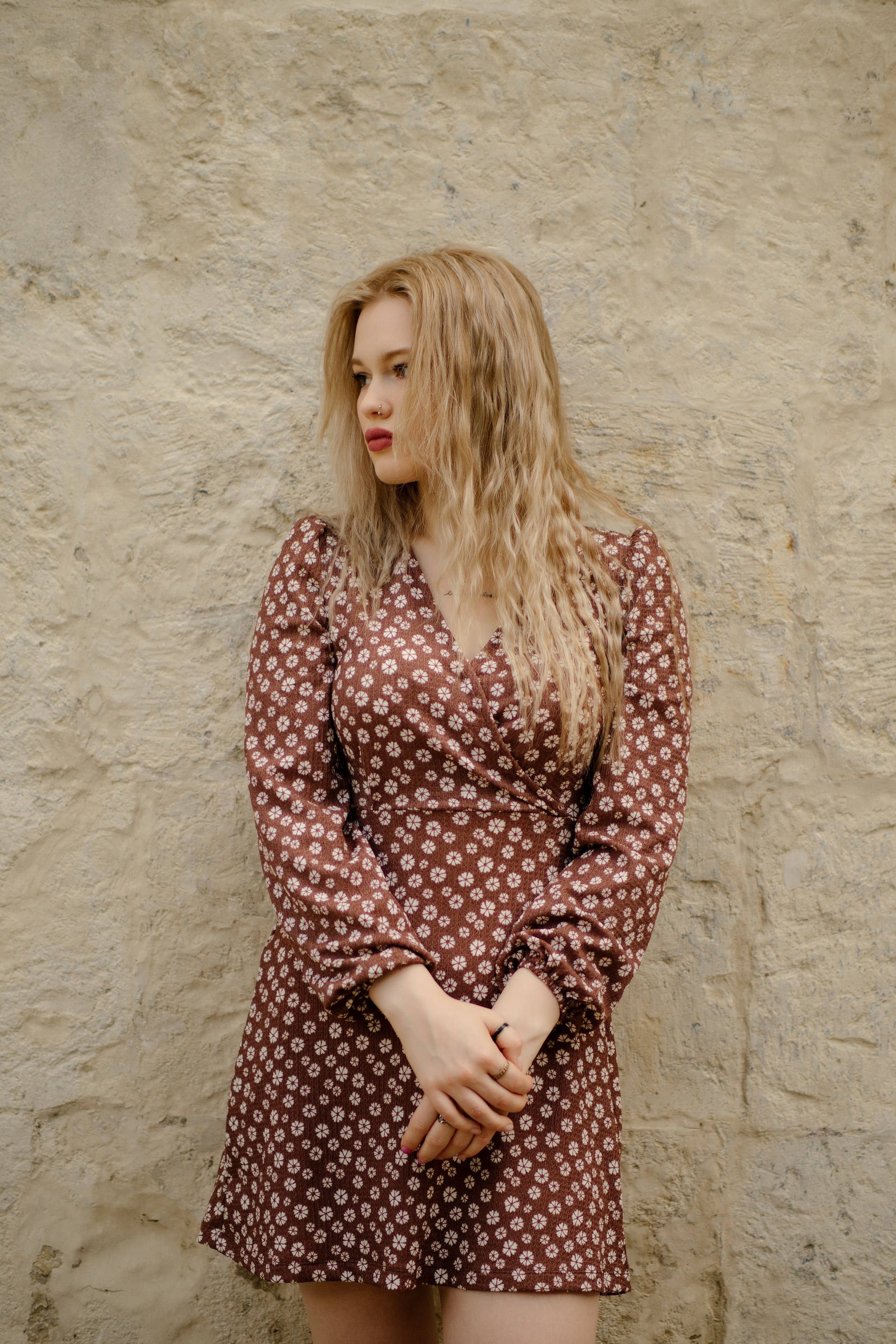 Портфолио со съёмками девушек