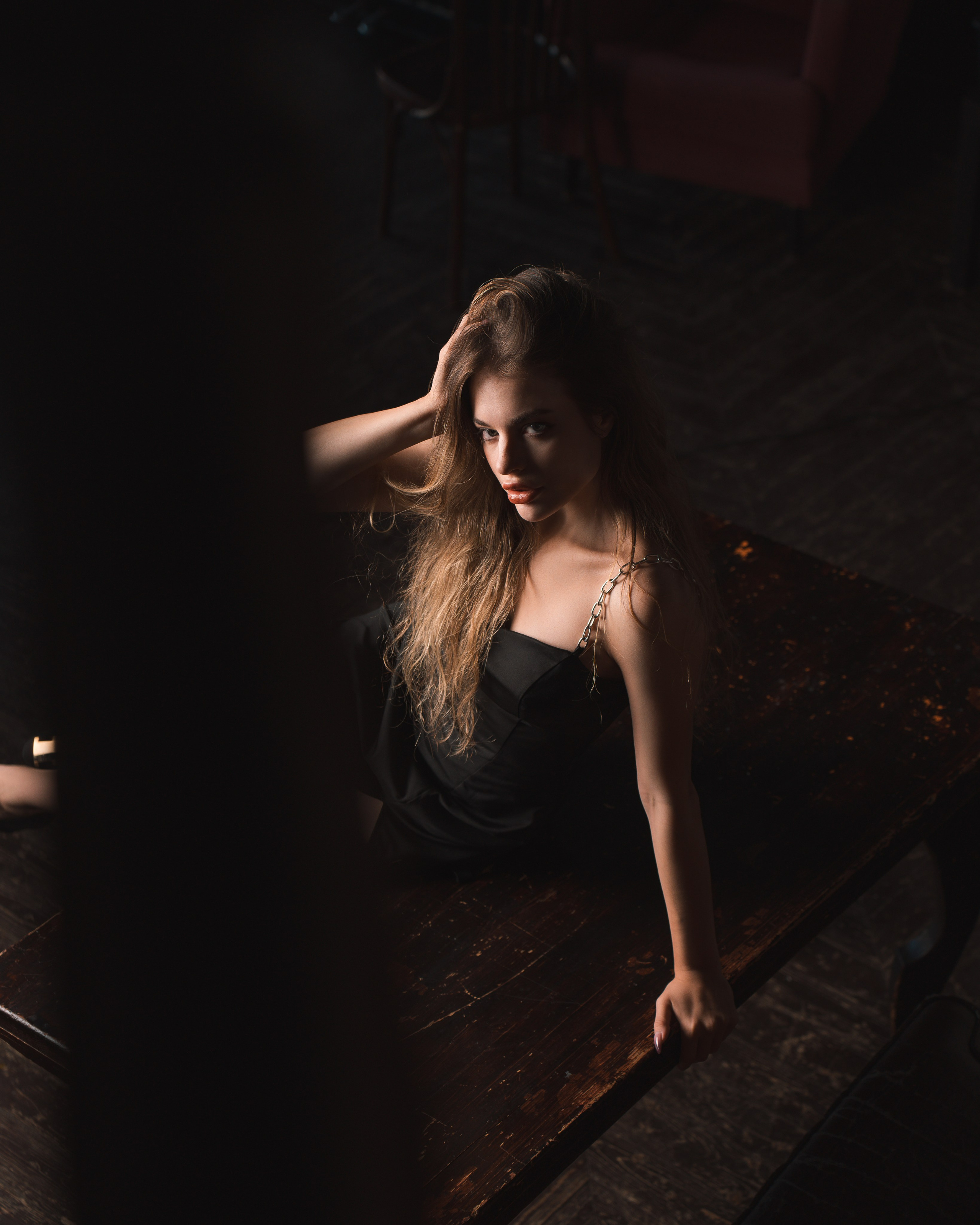 Студийная фотосессия в Москве. Портретный фотограф в Москве — Вадим Галанин