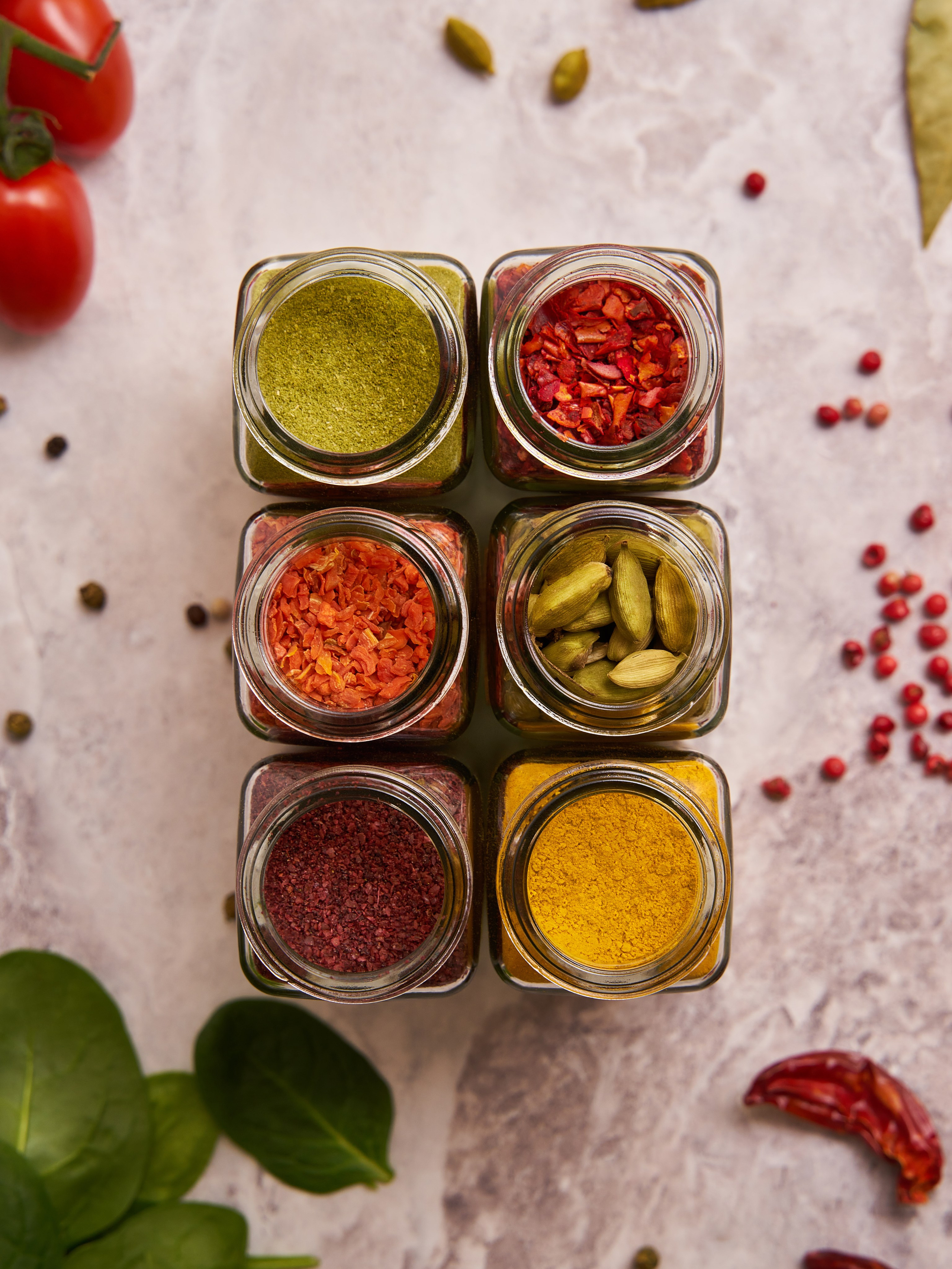 Ретушь фотографий бакалеи | Студия SVITHART