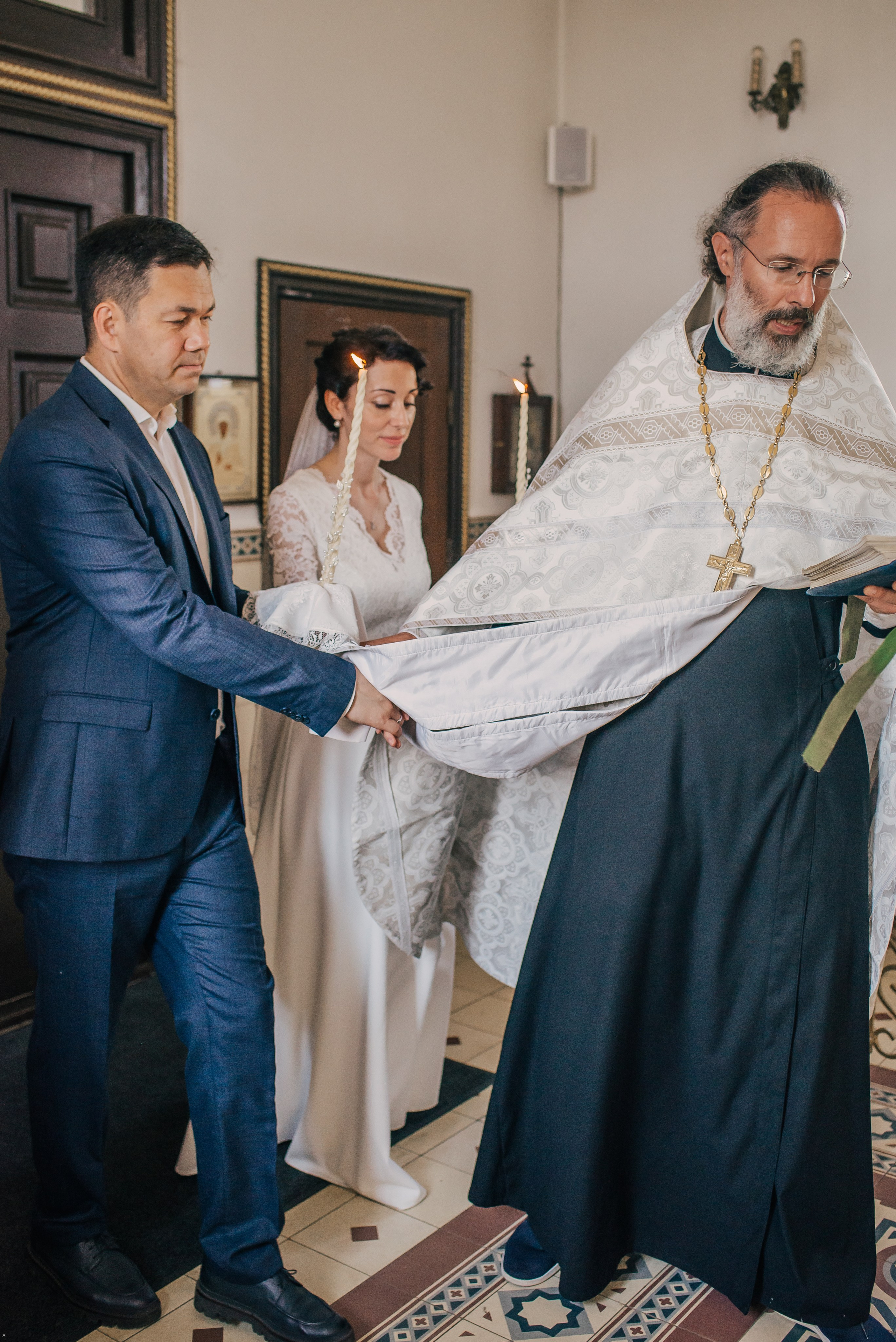 Таинство Венчания