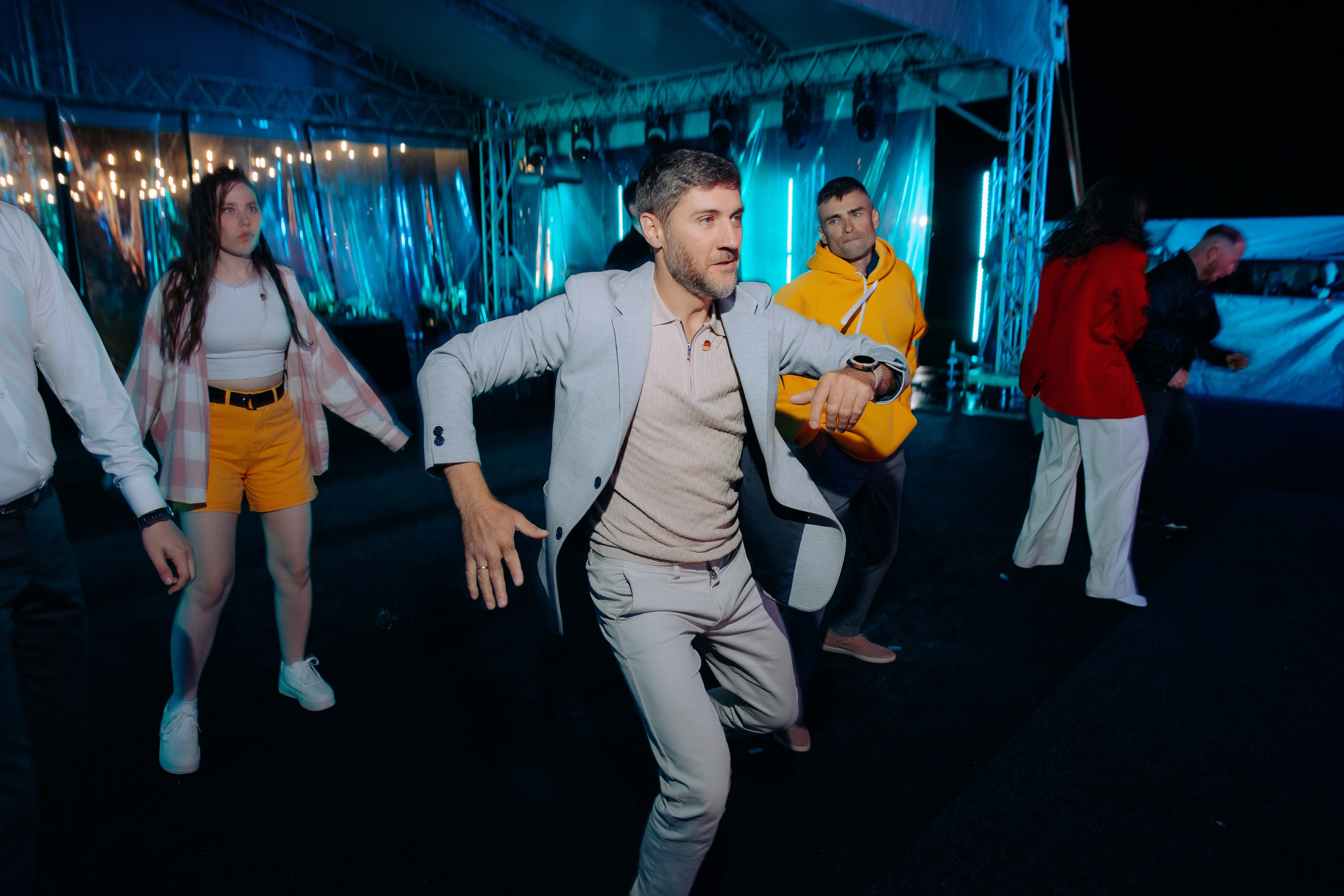 TRINIX 10 лет. Фотосъемка свадебных, семейных и корпоративных мероприятий в Перми