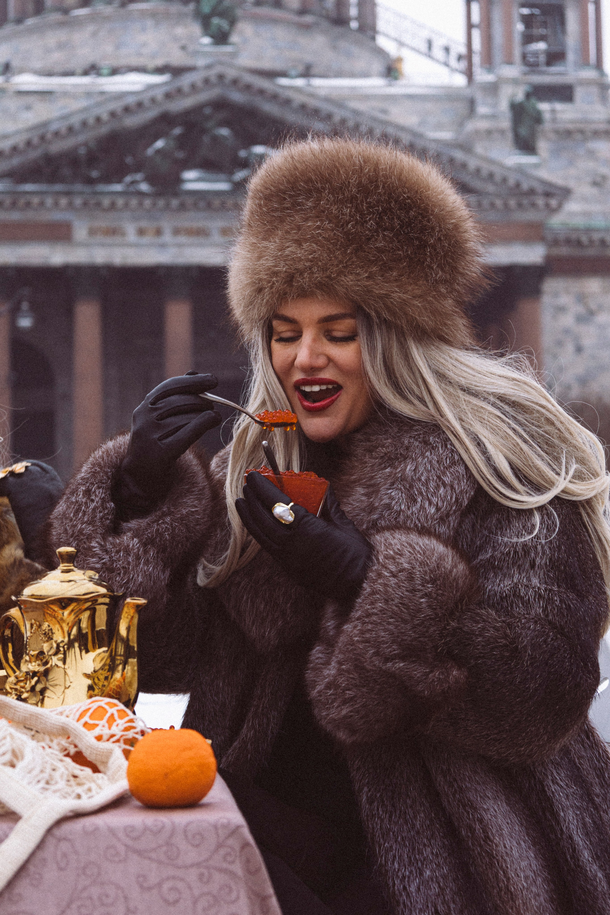 Russian girls. Фотограф в Санкт-Петербурге Кристина Ильинская