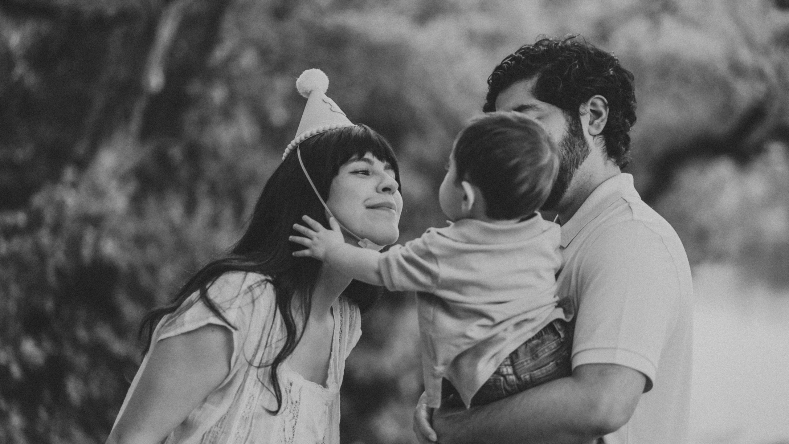 Golden hour Family session — Austin Photography