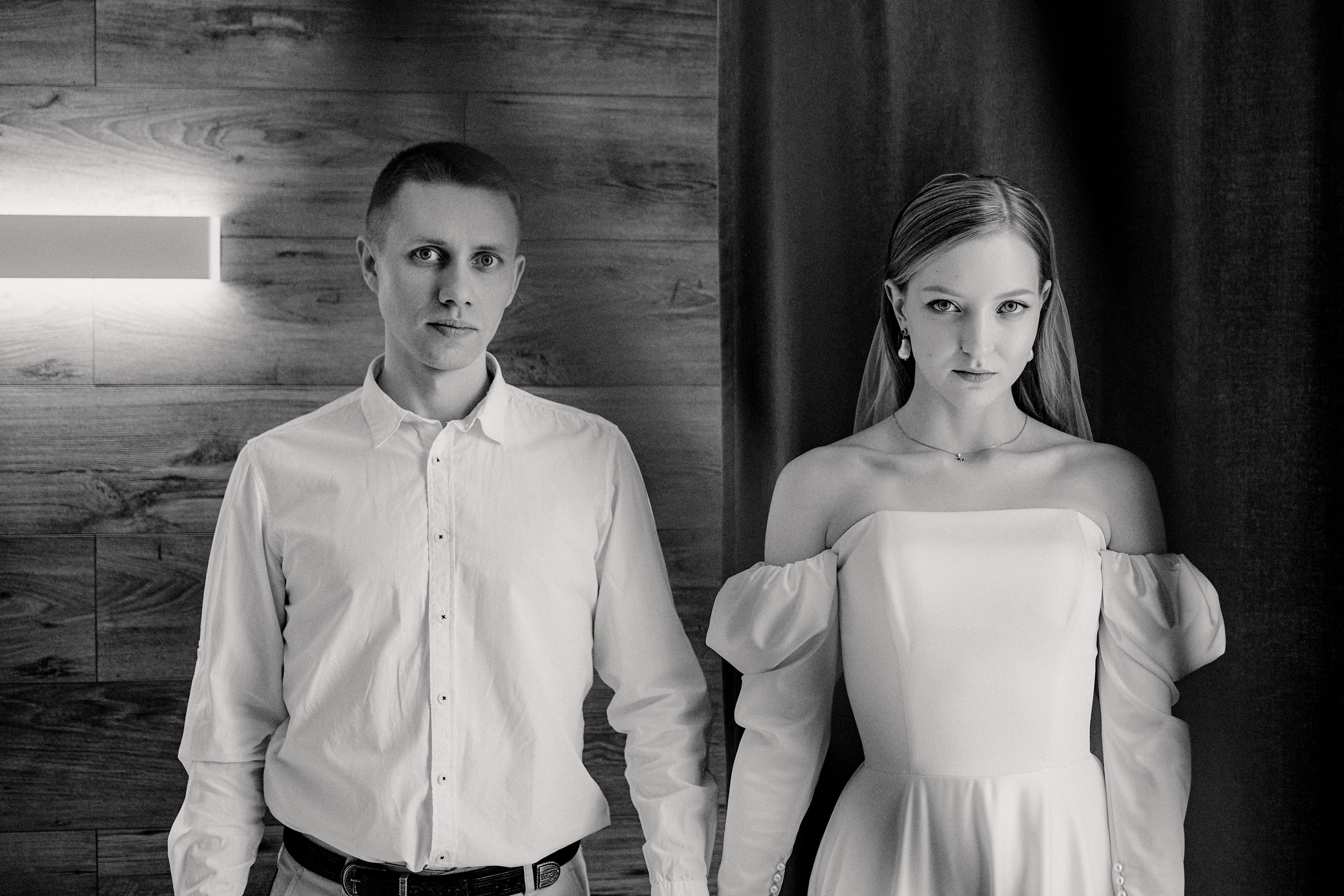 Владимир и Алёна