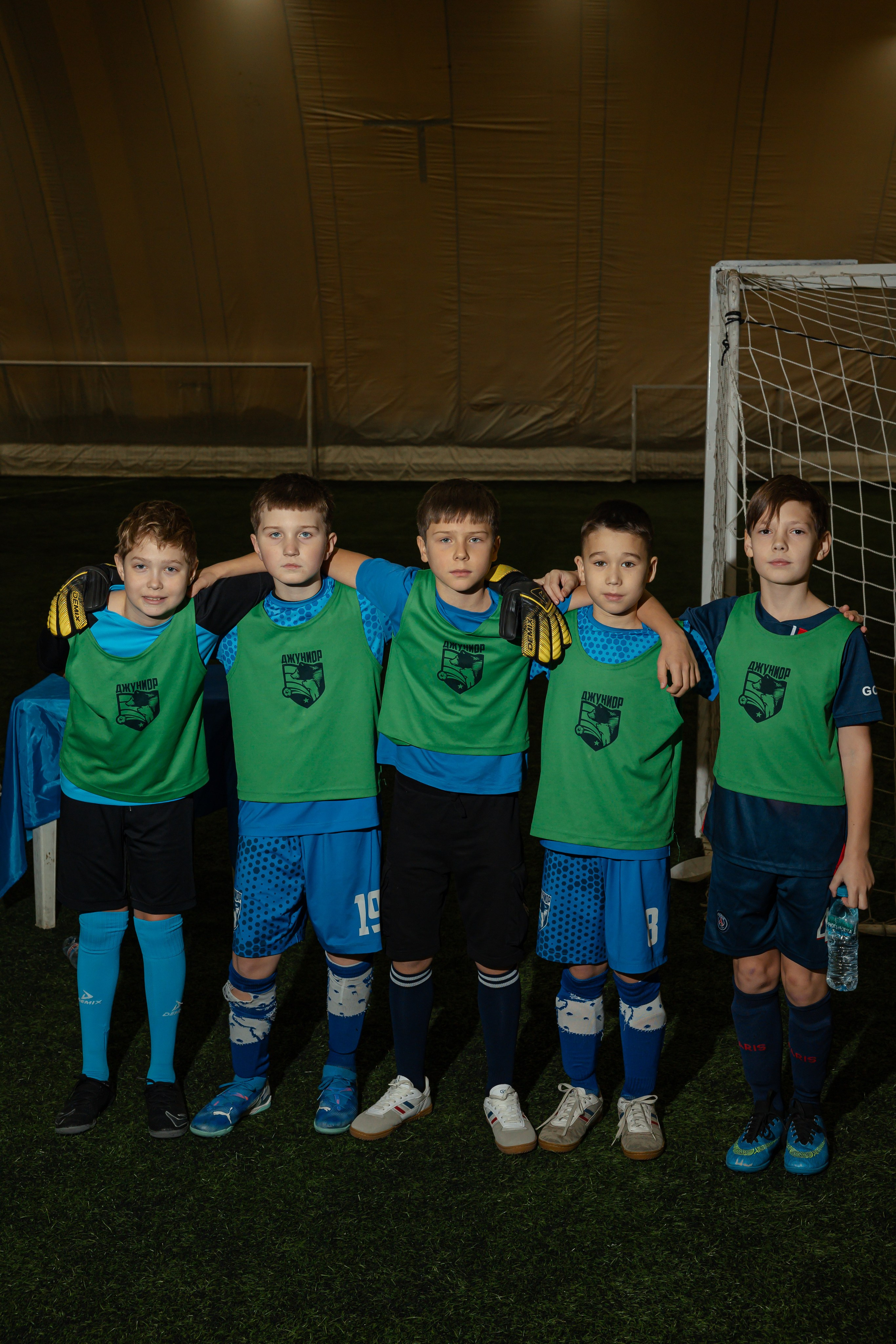 Турнир «Джуниор». Фотограф Вячеслав Фарунин