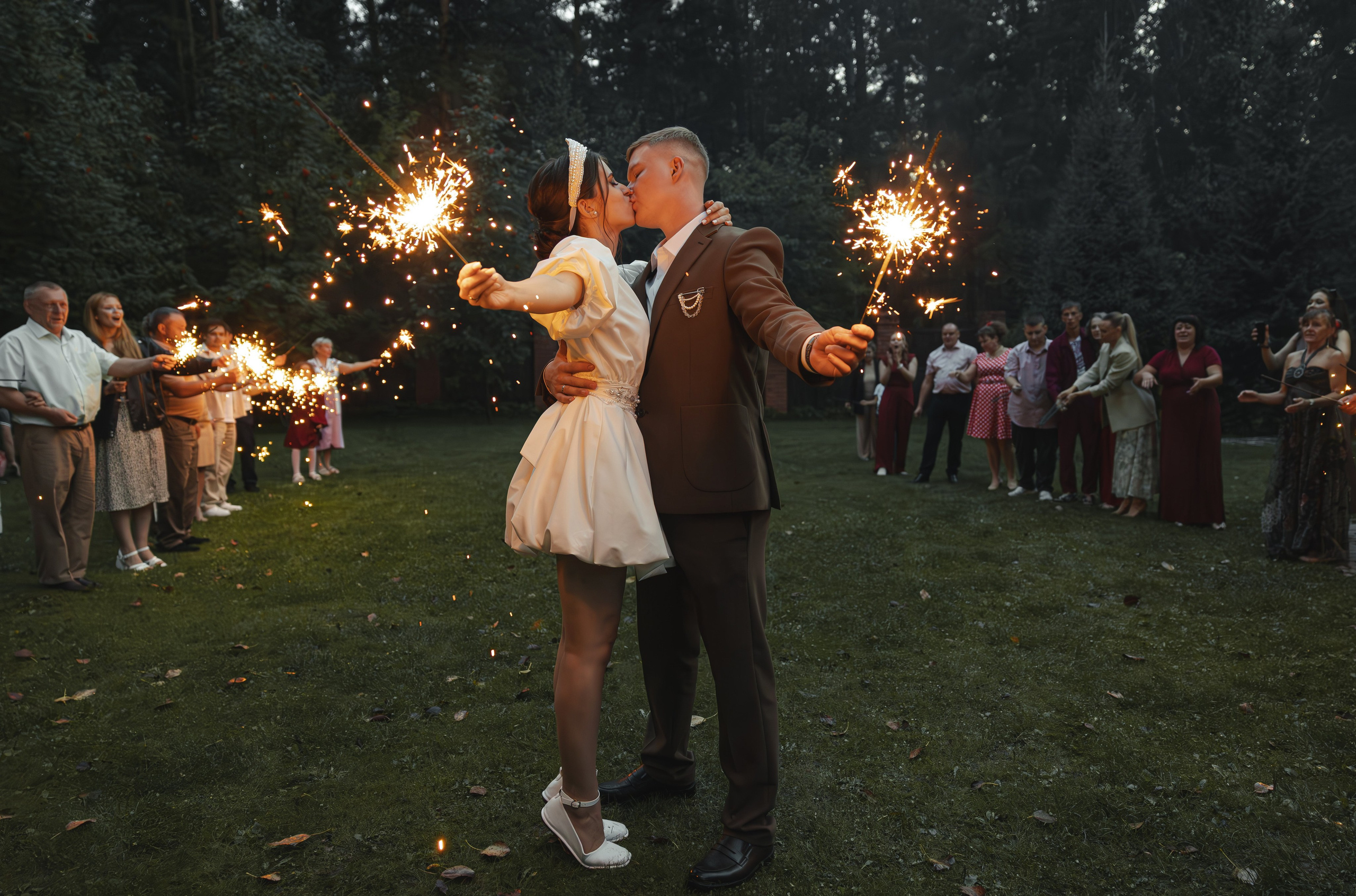 Данил и Анастасия. Фотограф Вячеслав Фарунин