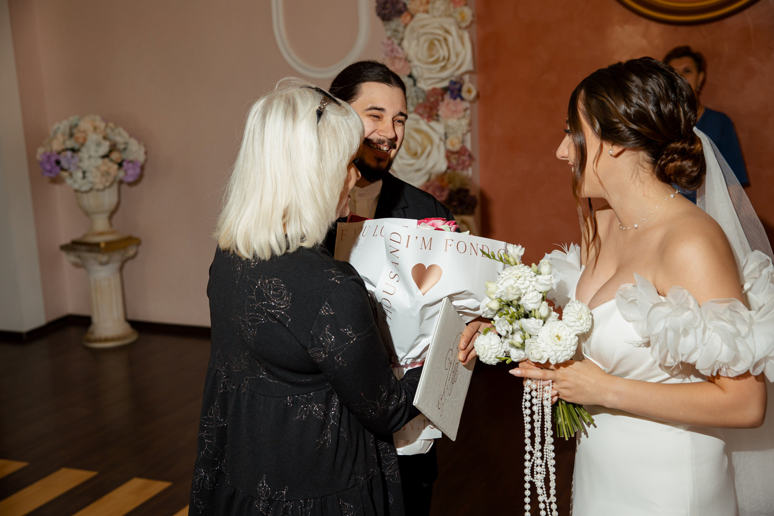 Юра и Вика. Фотограф Вячеслав Фарунин