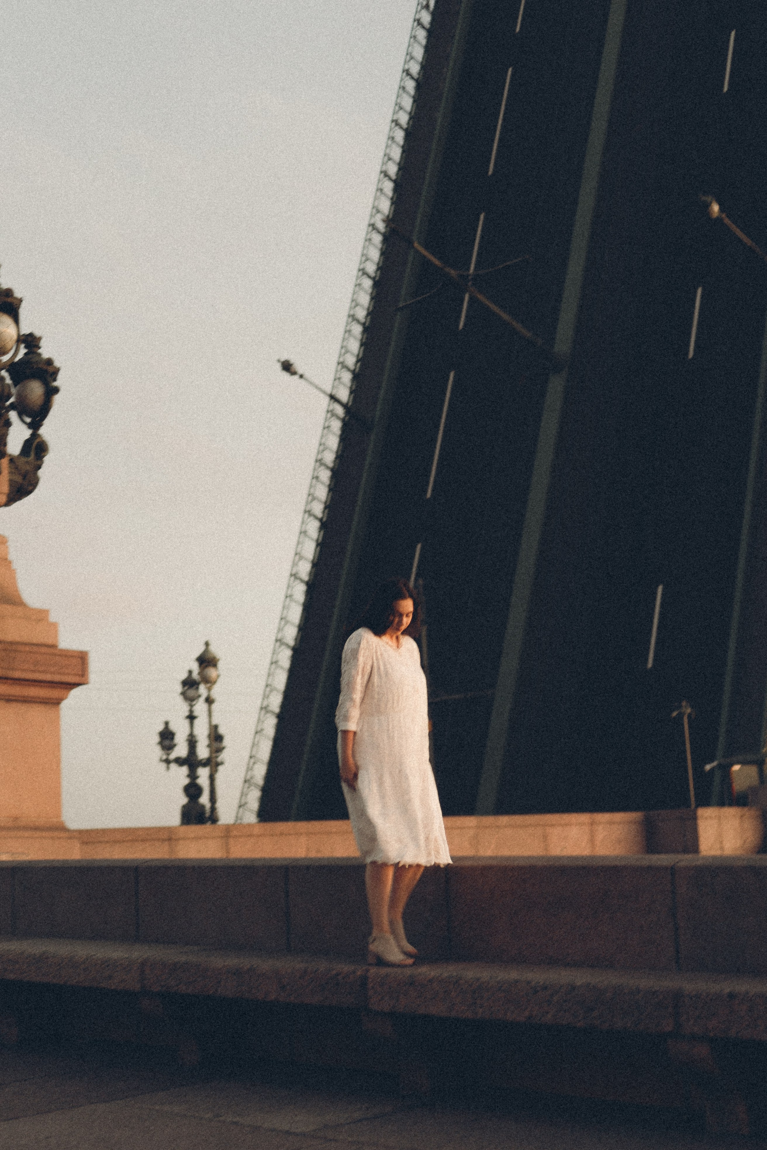 РАССВЕТ С РАЗВОДНЫМИ МОСТАМИ. Профессиональный фотограф, Санкт-Петербург — Виктория Богомолова