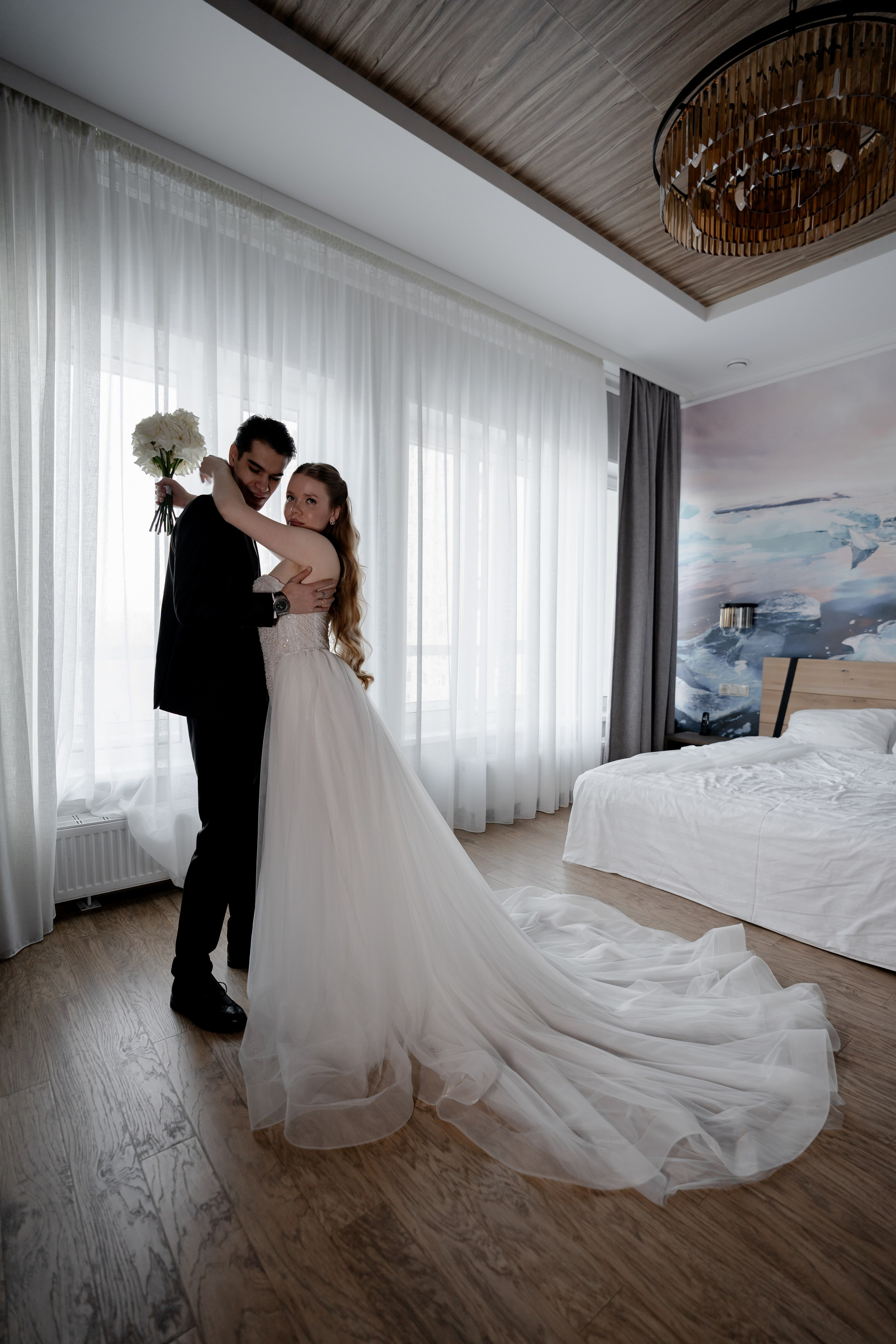 ПОЛНЫЙ СВАДЕБНЫЙ ДЕНЬ 8 ЧАСОВ. Профессиональный фотограф, Санкт-Петербург — Виктория Богомолова