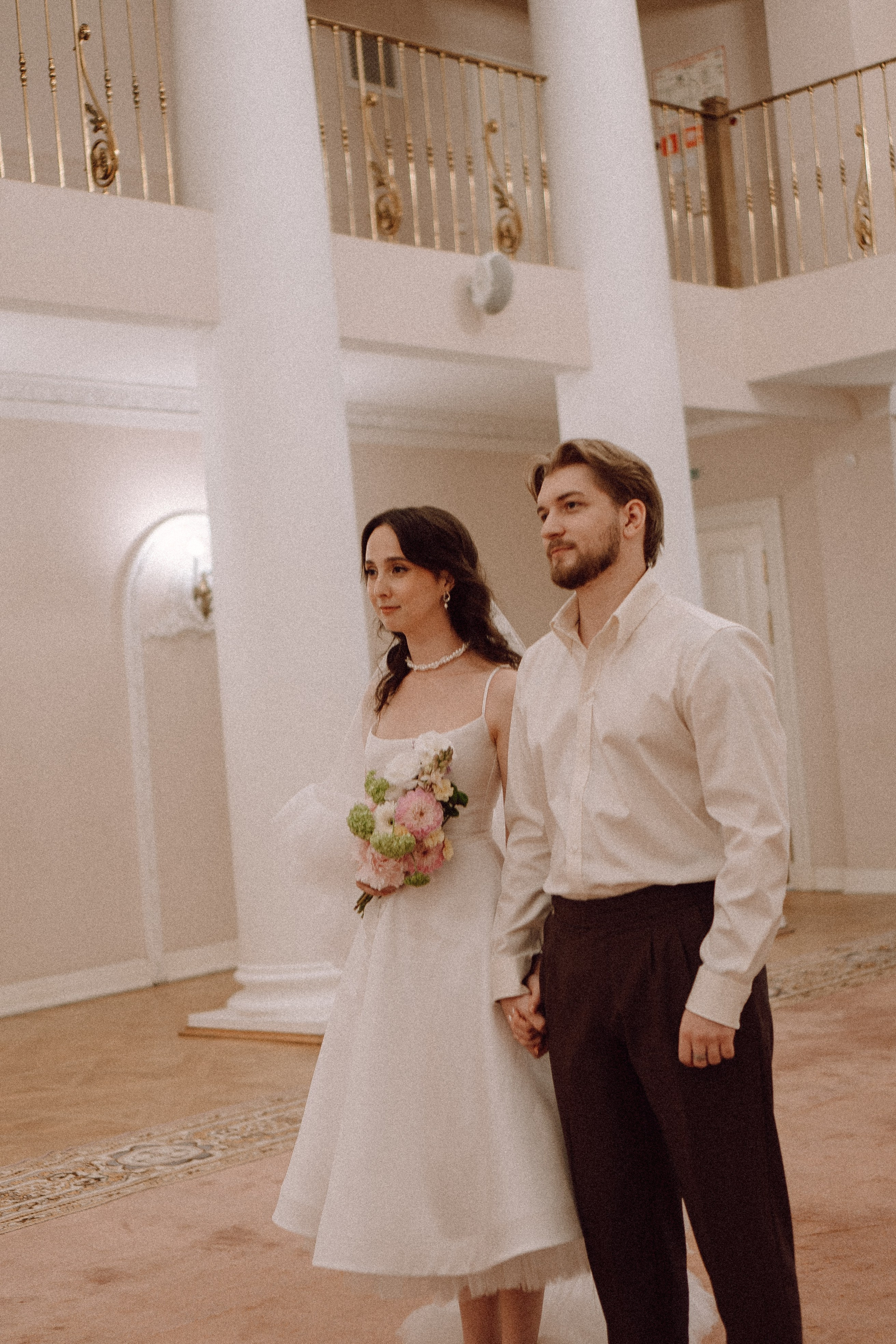 СВАДЕБНАЯ ФОТОСЕСИСИЯ В ГОРОДЕ ПУШКИН. Профессиональный фотограф, Санкт-Петербург — Виктория Богомолова