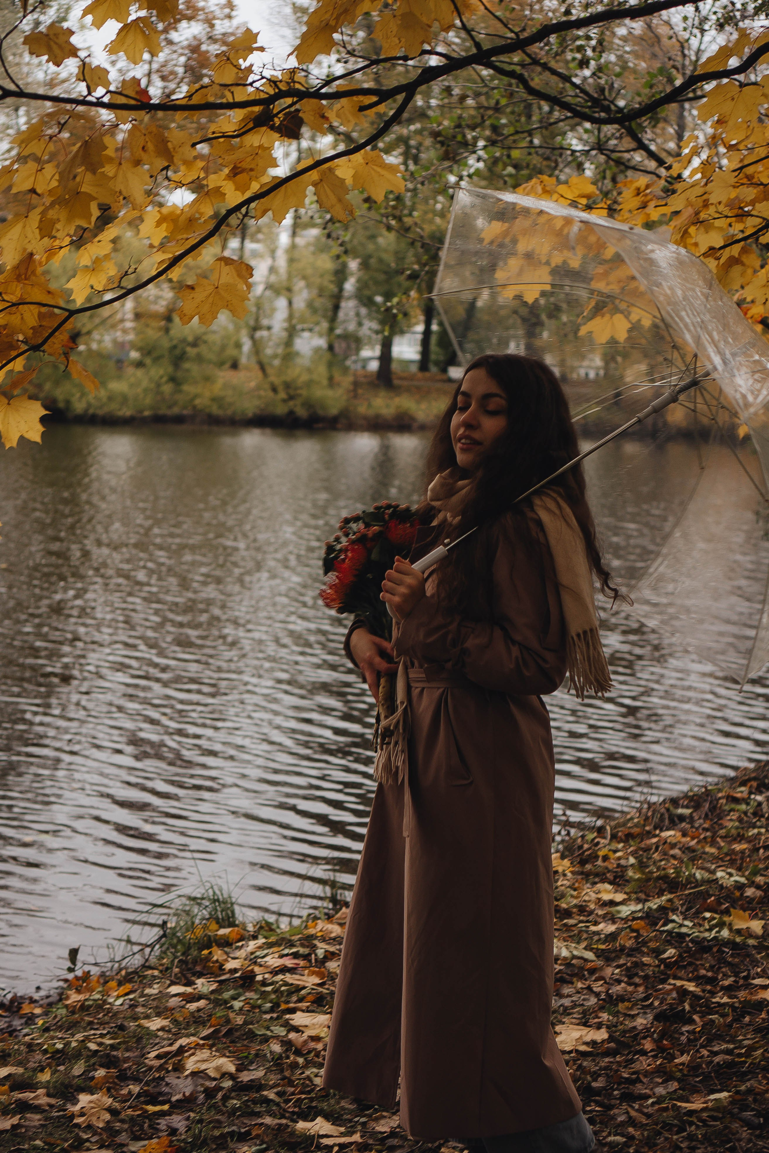 Осень. Профессиональный фотограф, Санкт-Петербург — Виктория Богомолова